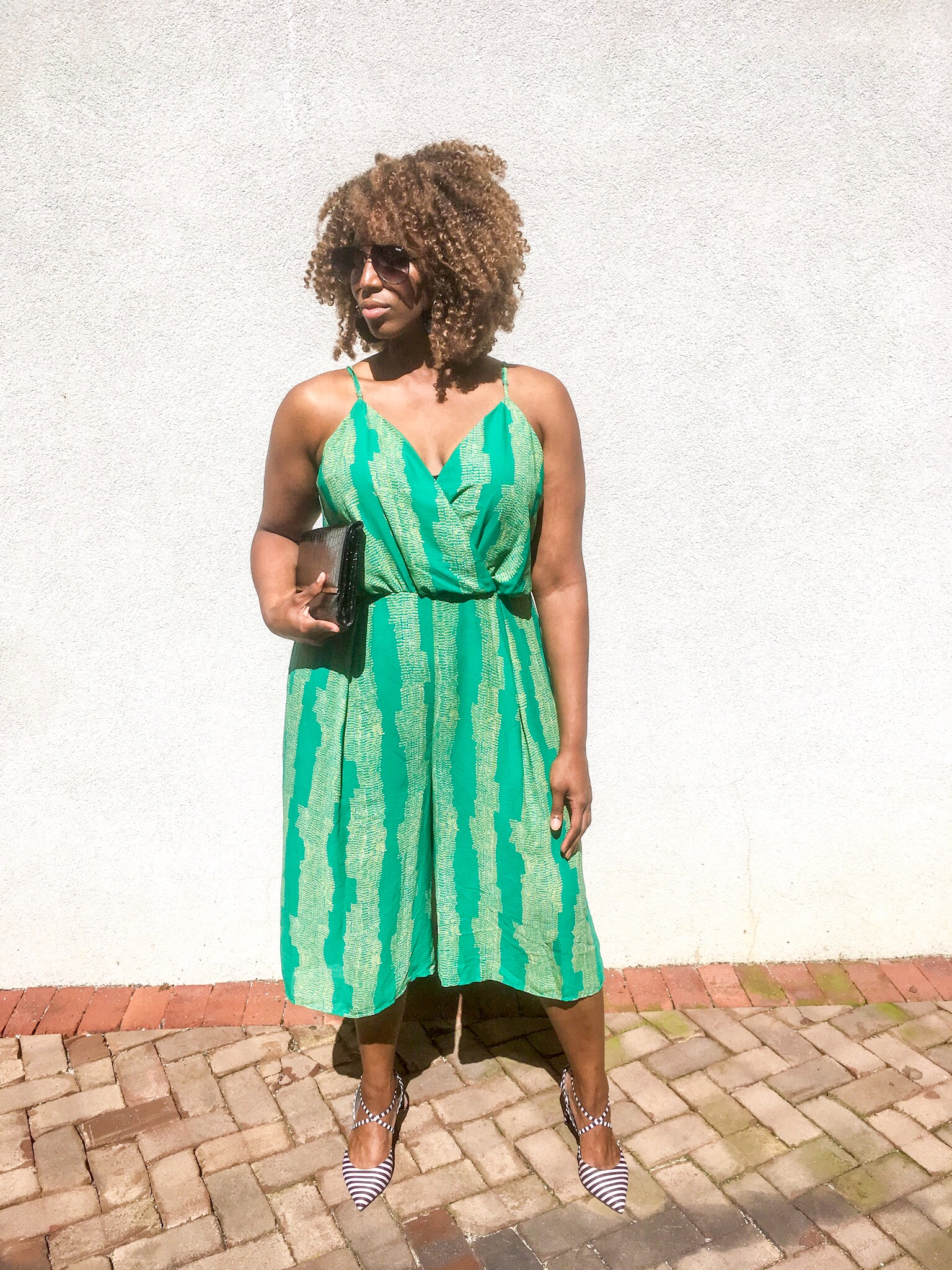Kiah is wearing Worthy Figures!