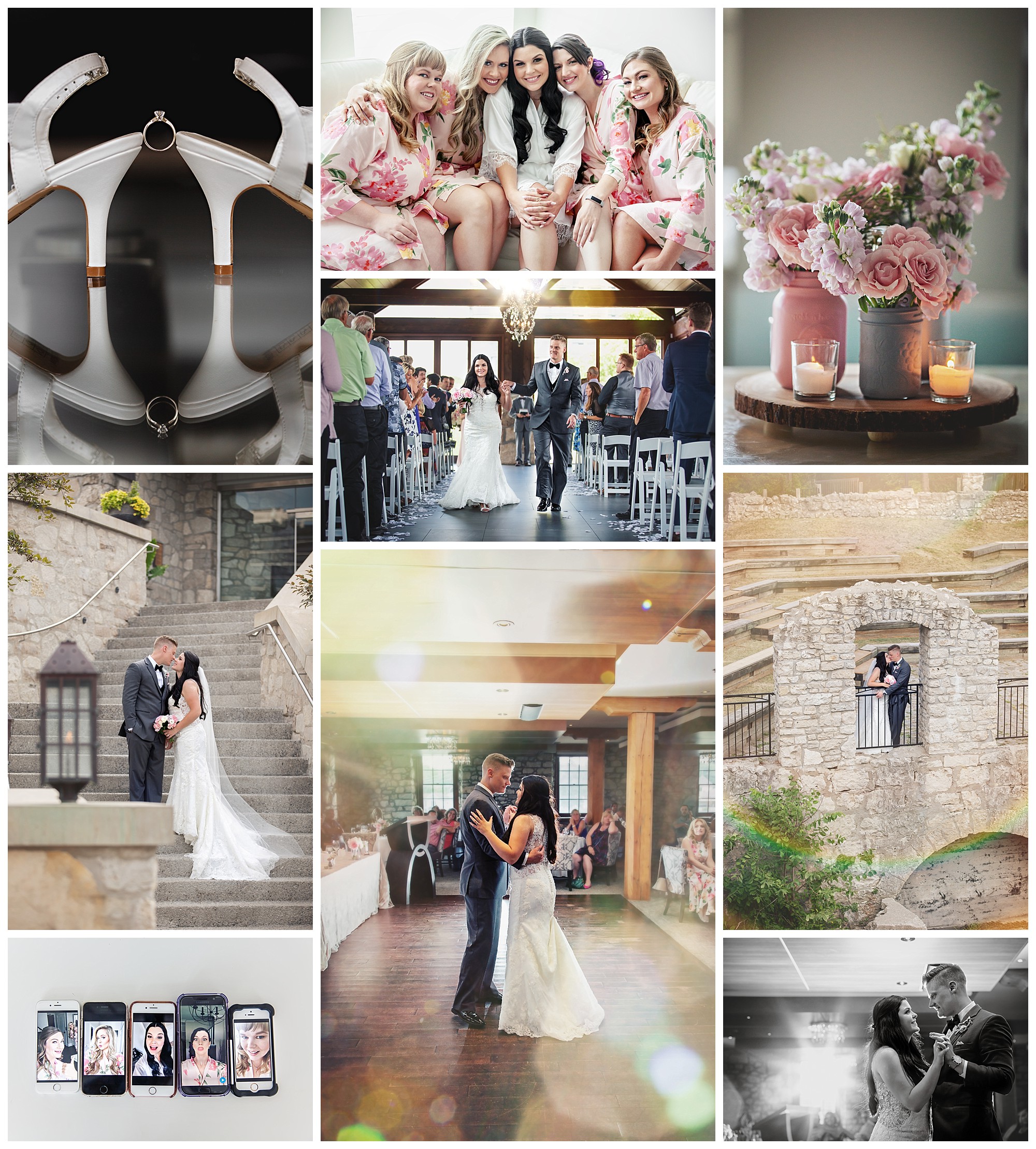 Cambridge Mill wedding photographer VanDaele & Russell, Cambridge, Ontario