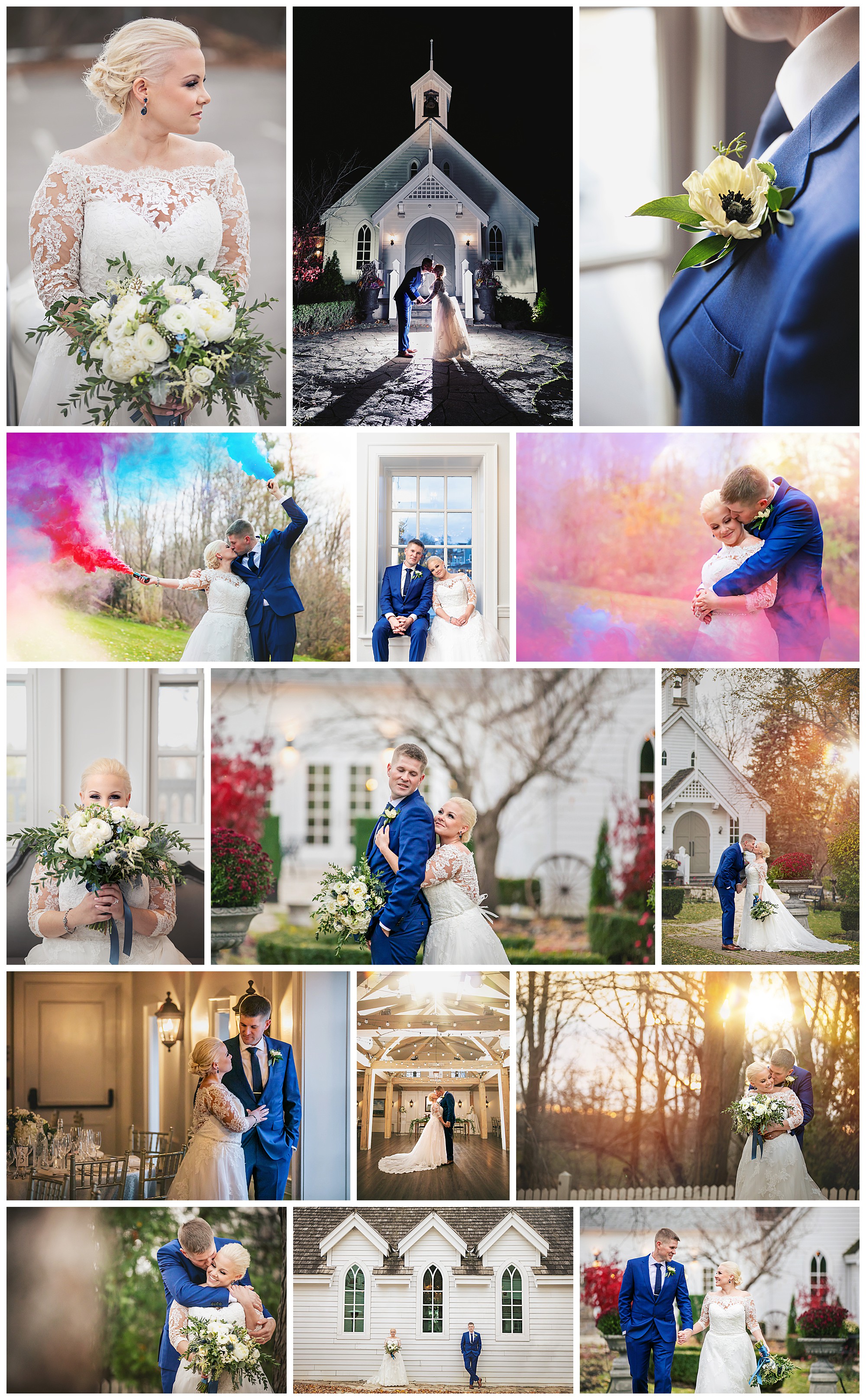 The Doctor’s House, Kleinburg, Ontario wedding photography by VanDaele & Russell