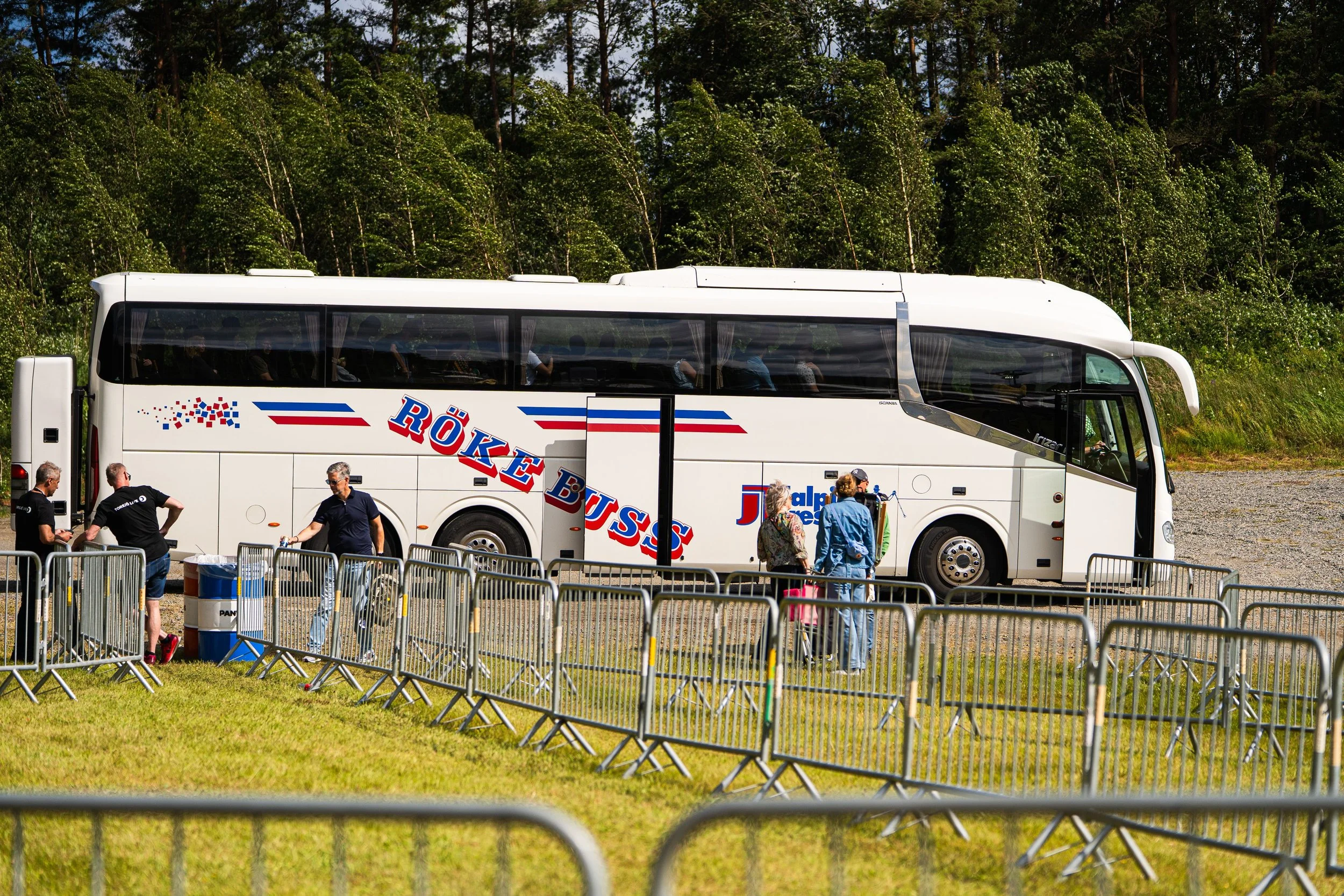 Resa hit &amp; parkering