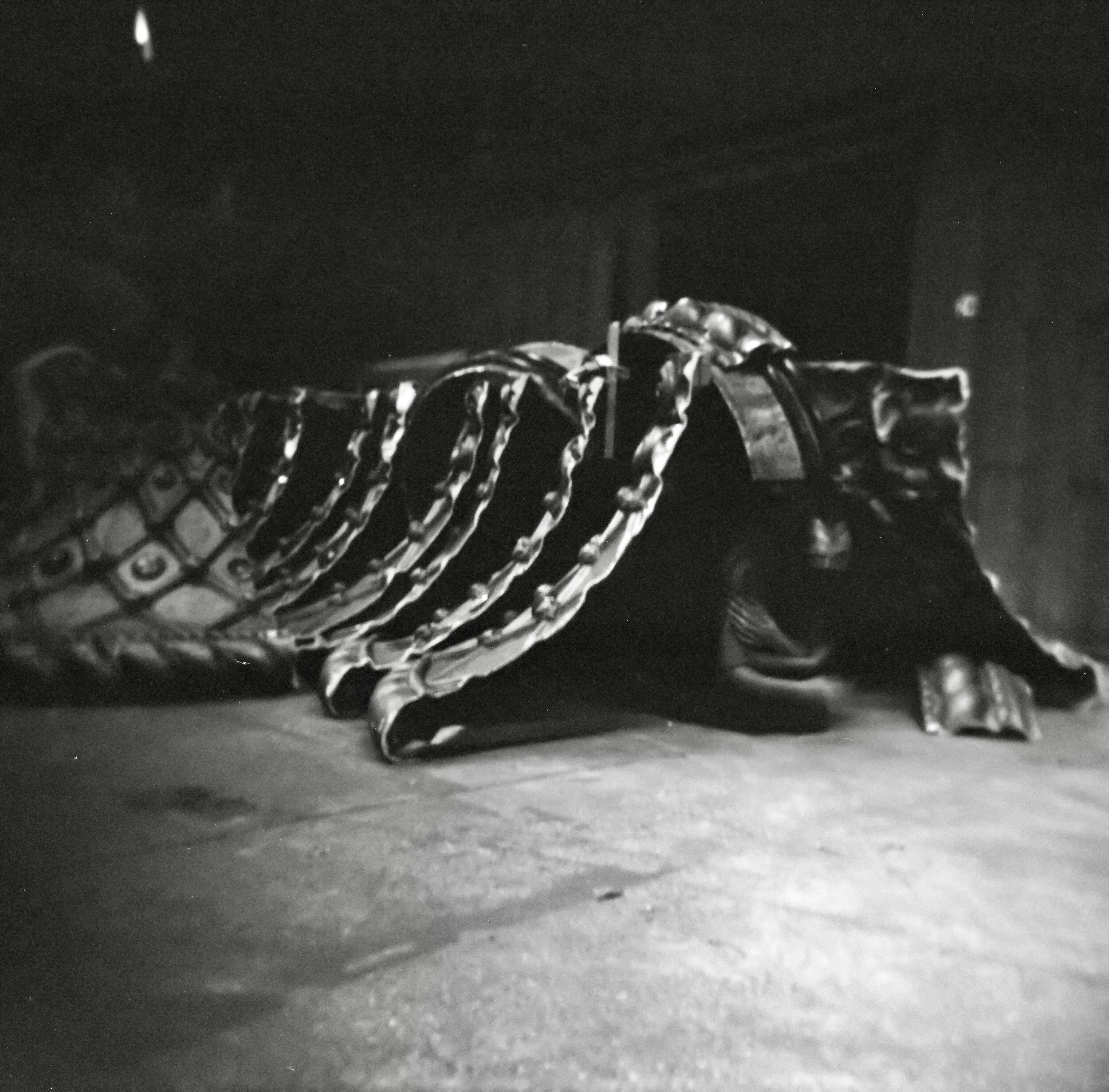 Hyde (In the belly of the beast)