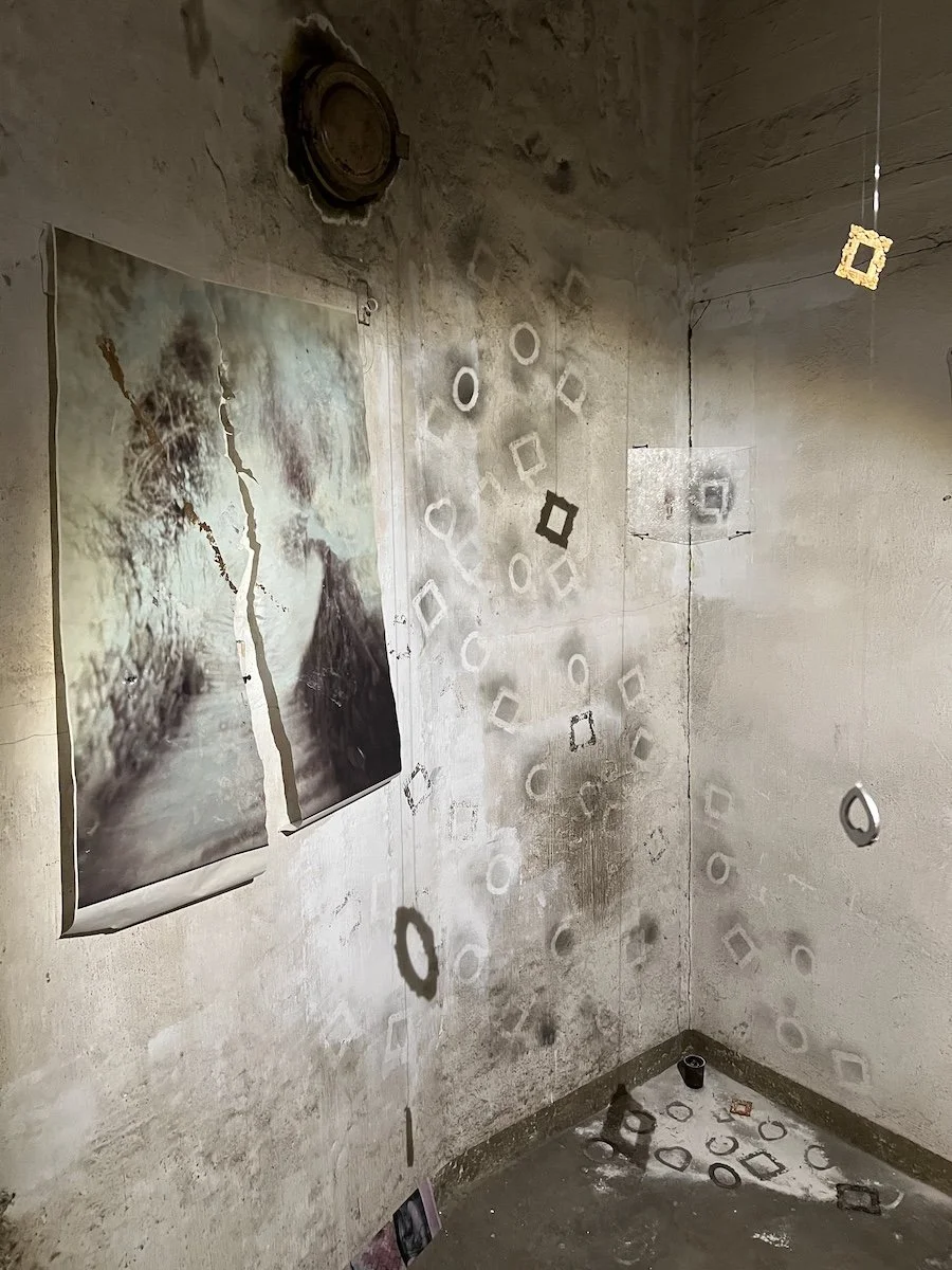 Holding onto the shadows of discarded dreams and lost memories (the happiest of which, upon reflection, bare the weight of the deepest sorrow)