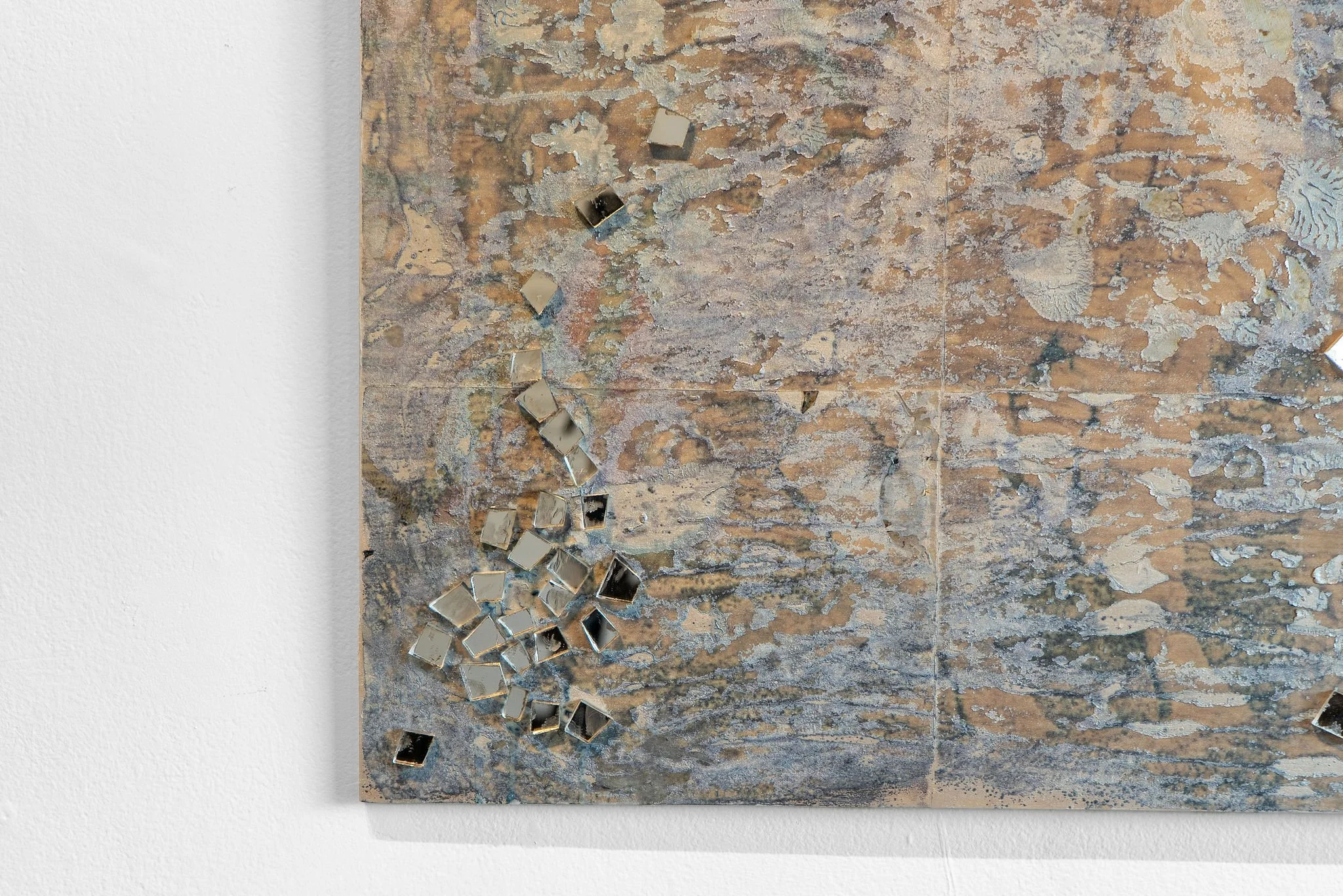 detail of Dancing on the Edge of Time