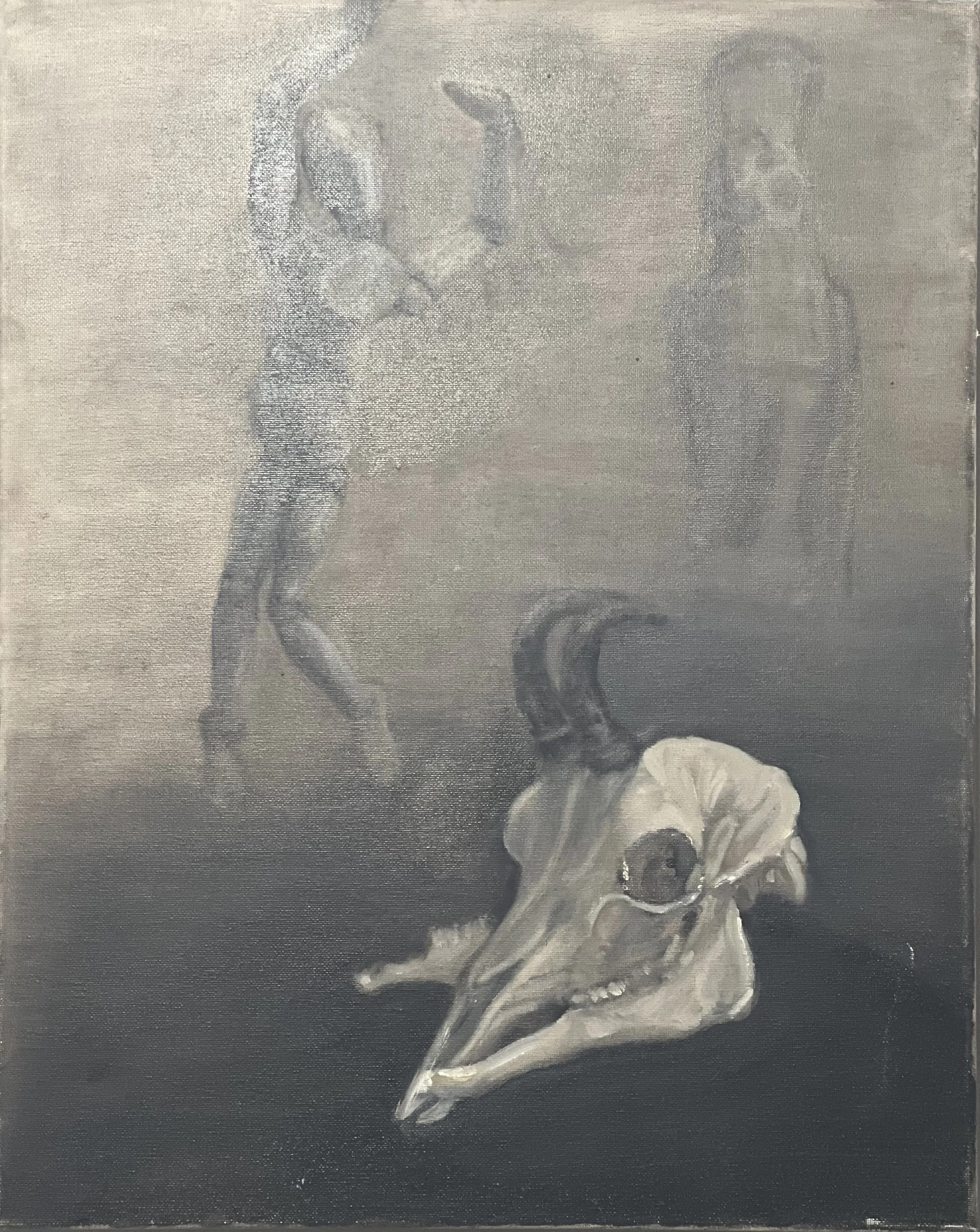 Untitled (Still life trinity)