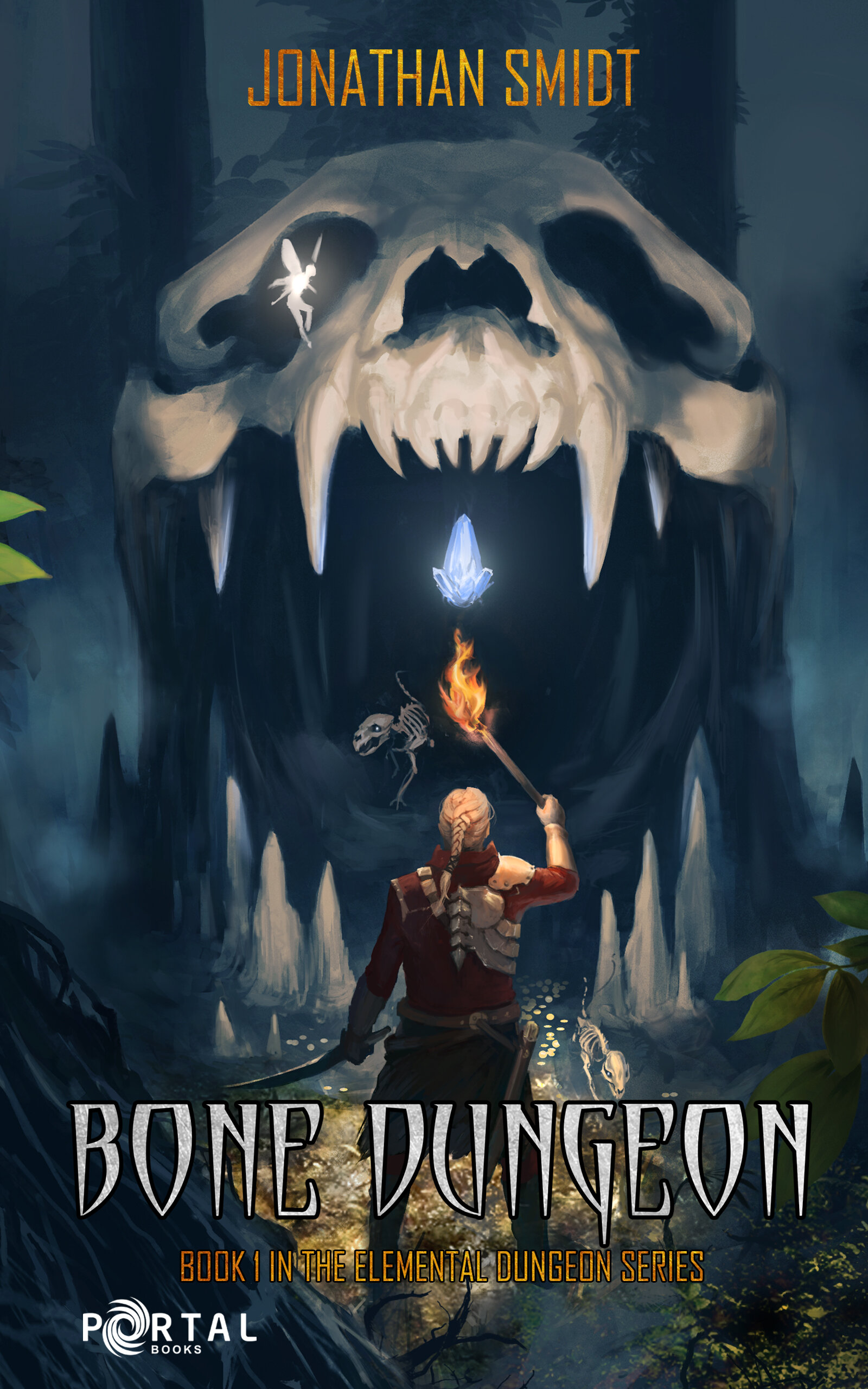 Portal Books LitRPG Publisher