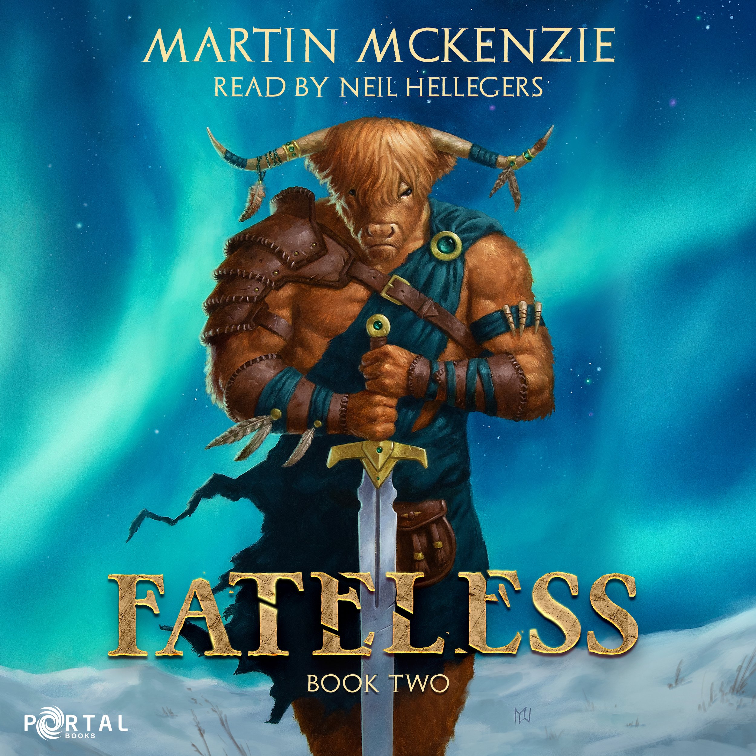 Audio cover -  Fateless book 2.jpg