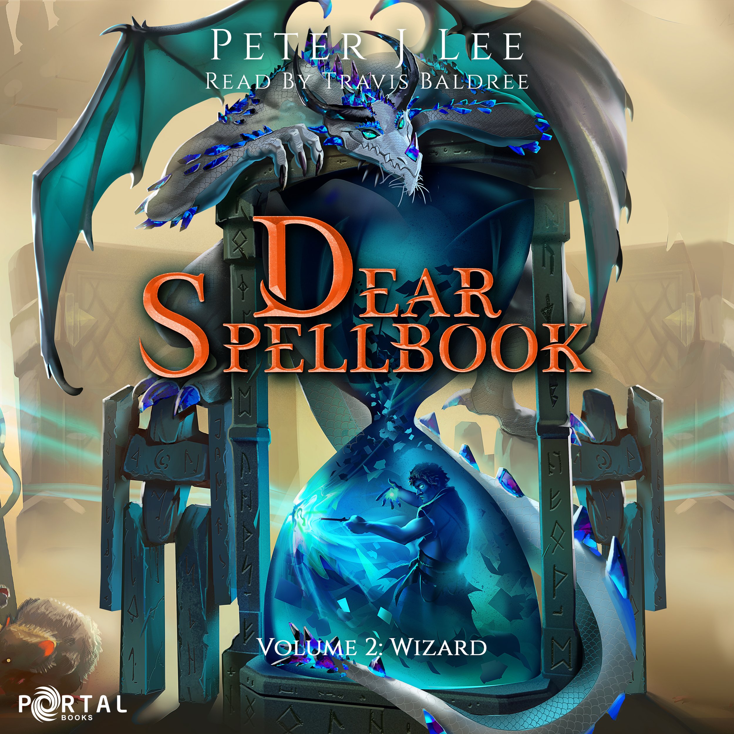 audio cover - Dear Spellbook - book 2.jpg