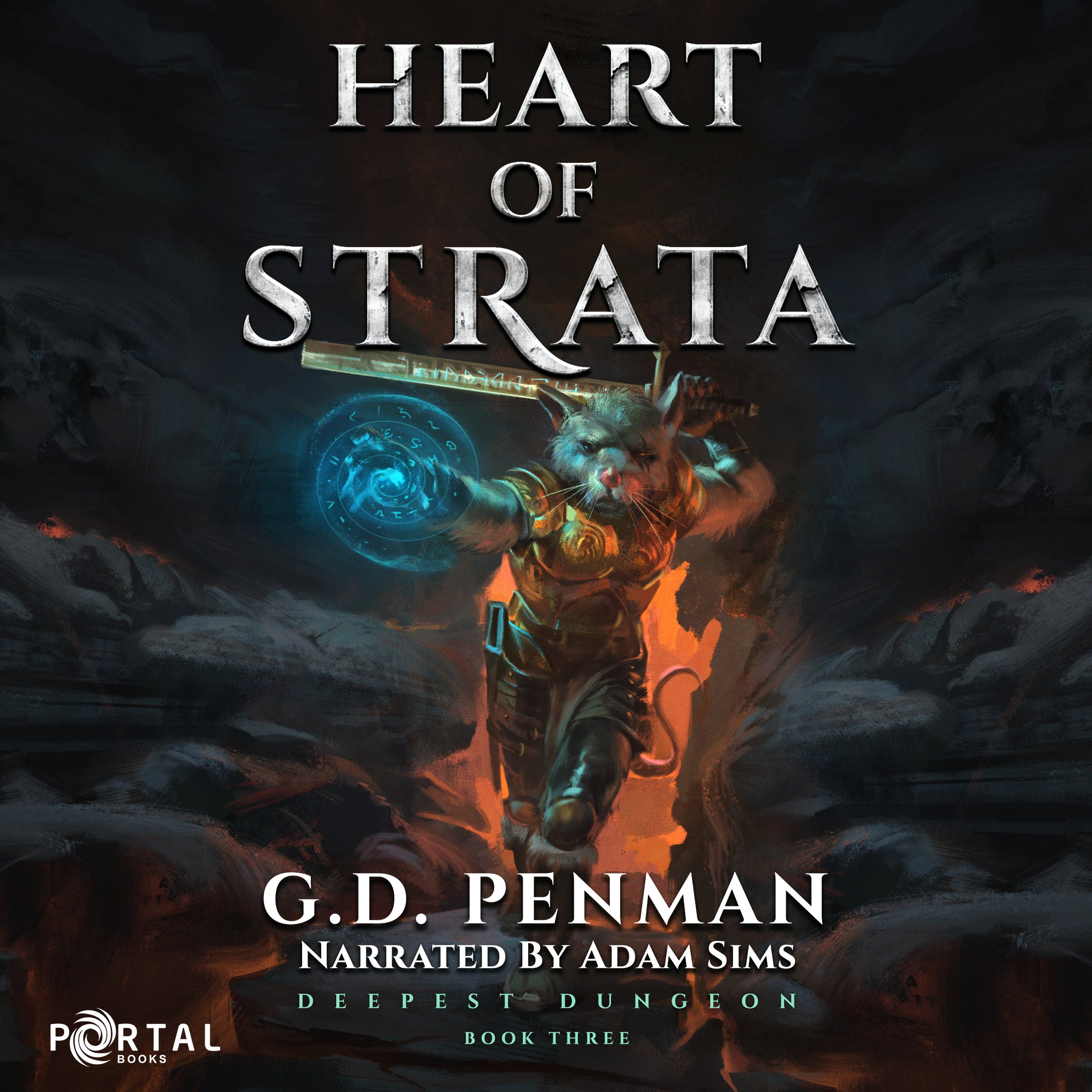 audio book - Masters of Strata book 3.jpg