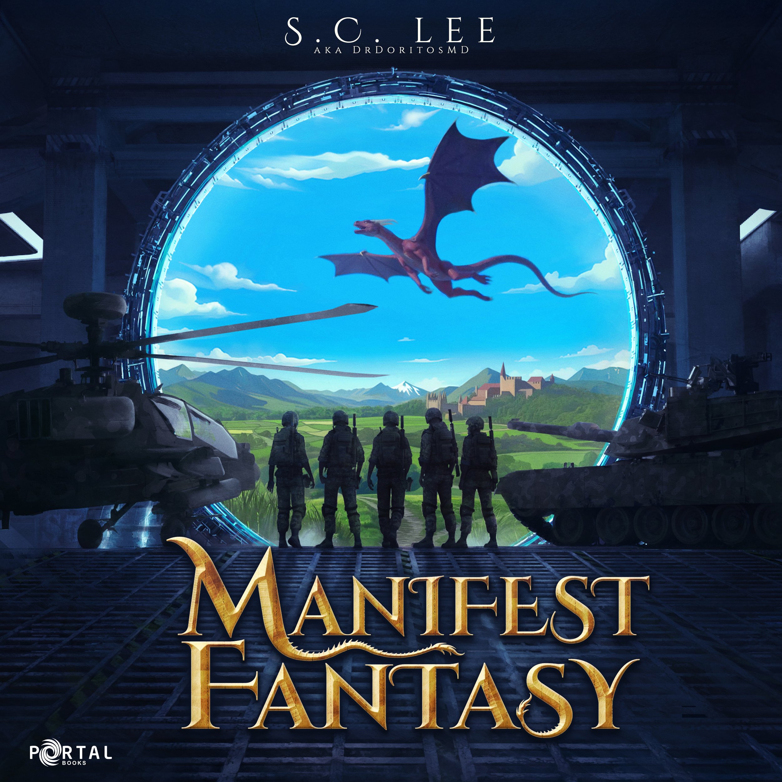 Audio cover - Manifest Fantasy.jpg