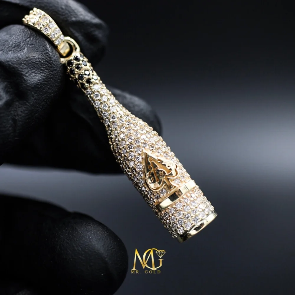 ACE OF SPADES CHAMPAGNE