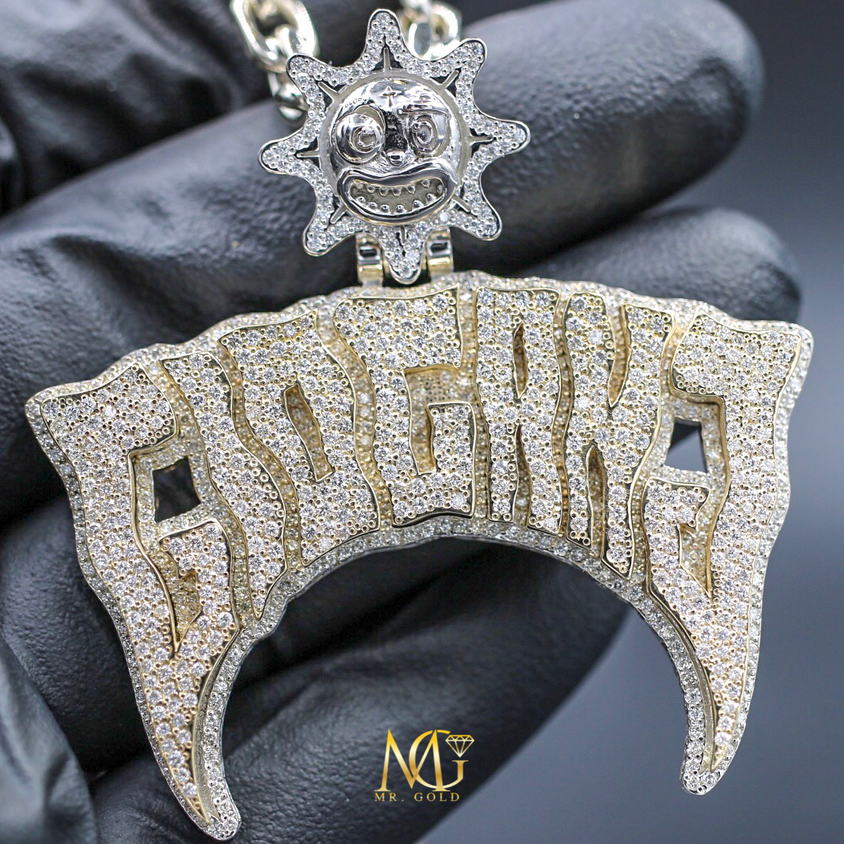 Two-Tone GloGang