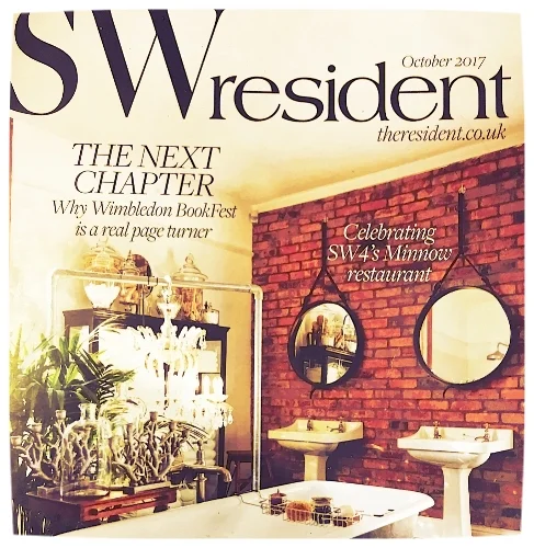 STUDIO L MENTIONED IN SW RESIDENT MAGAZINE
