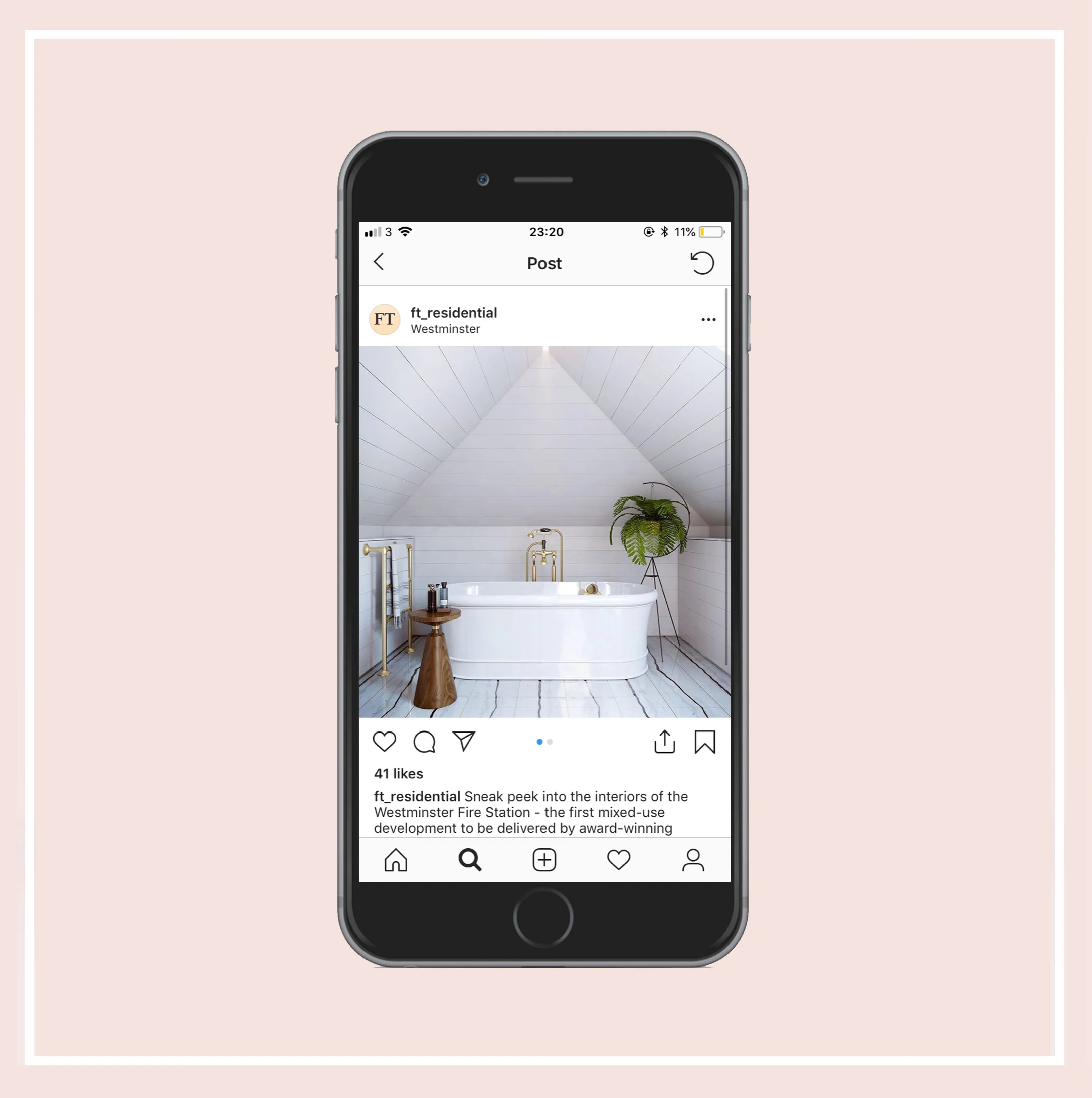FEATURED ON FINANCIAL TIMES RESIDENTIAL INSTAGRAM