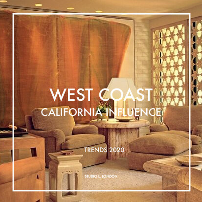 TRENDS 2020: WEST COAST CALIFORNIA INFLUENCE