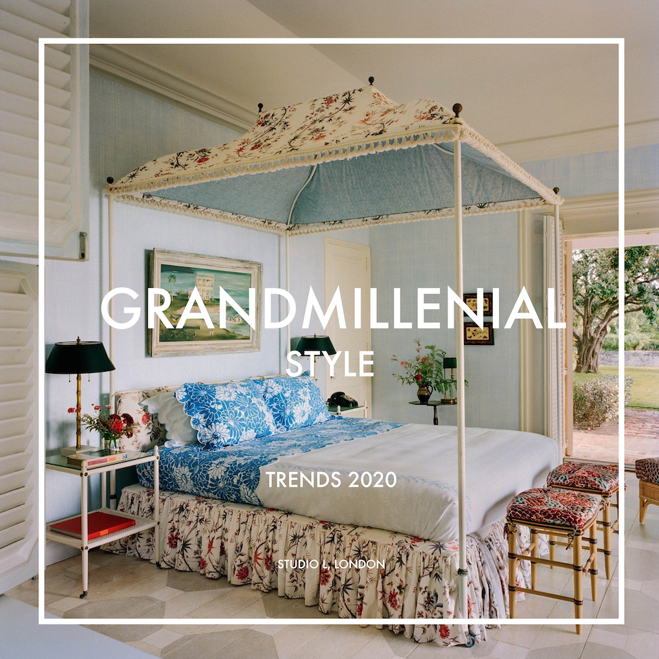 TRENDS 2020: GRANDMILLENIAL STYLE