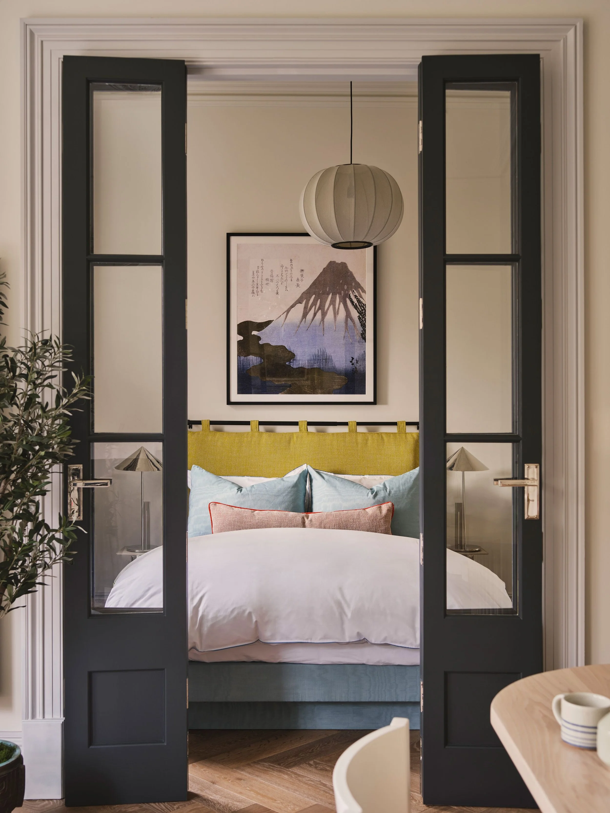 Members’ favourites: a curated showcase of charming small rooms by members of The List