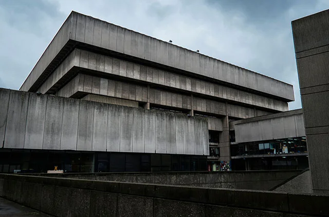 Birmingham Central Public Library