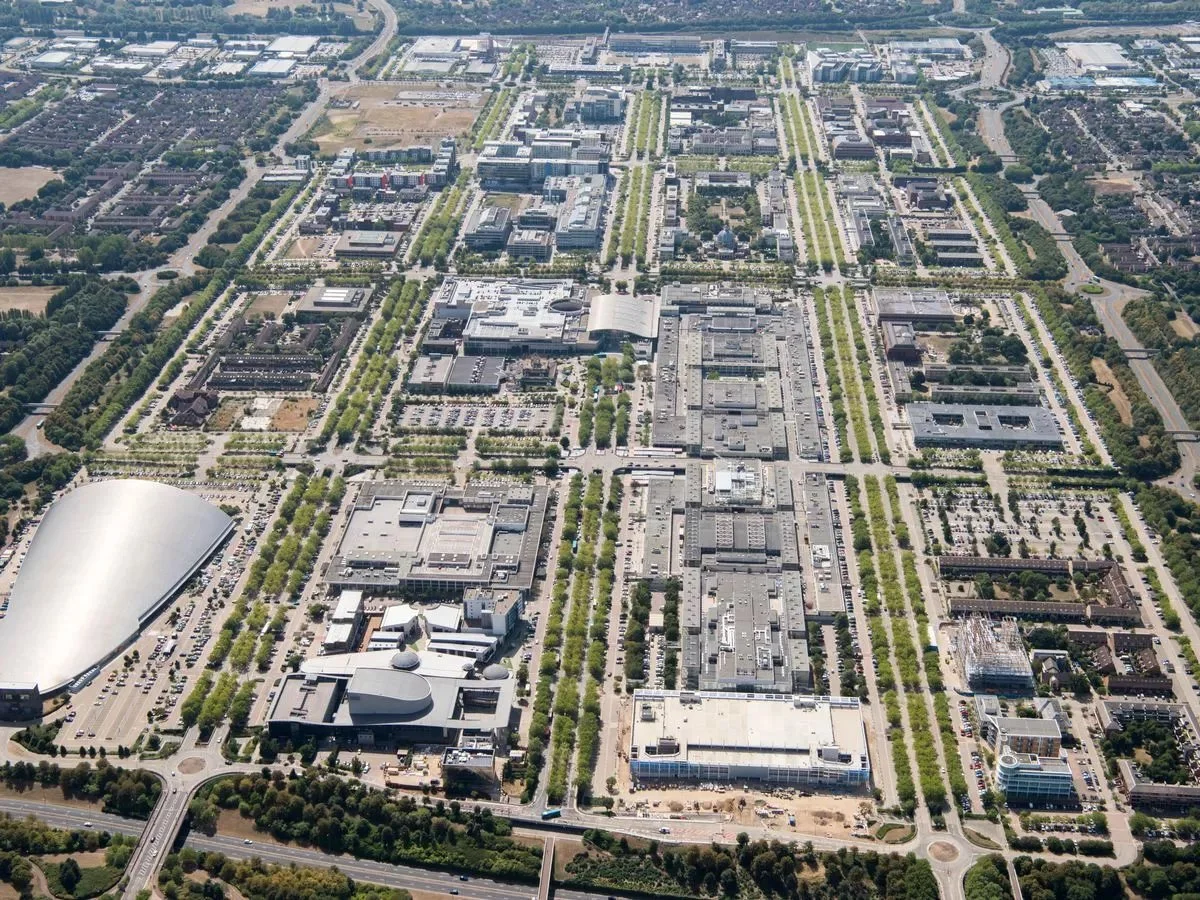 NCAS Fellow Explores the Soulless City