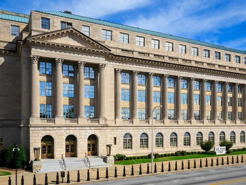 Gene Snyder U.S. Courthouse in Louisville, Kentucky