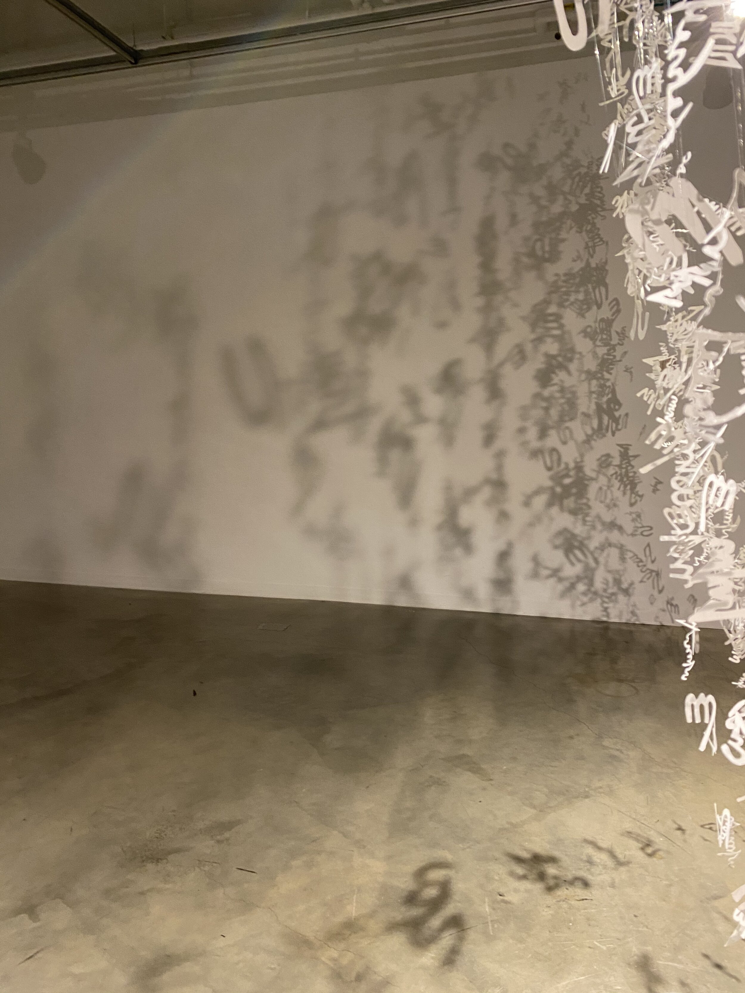 Liminal Glyphs