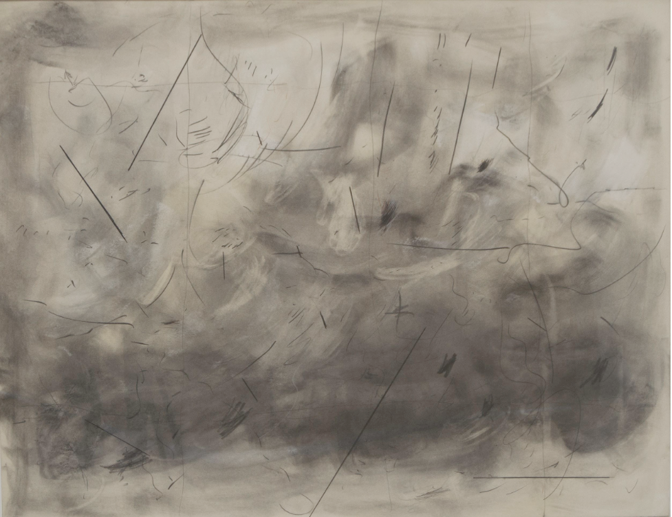 Carroll Sockwell, Grey Composition 2