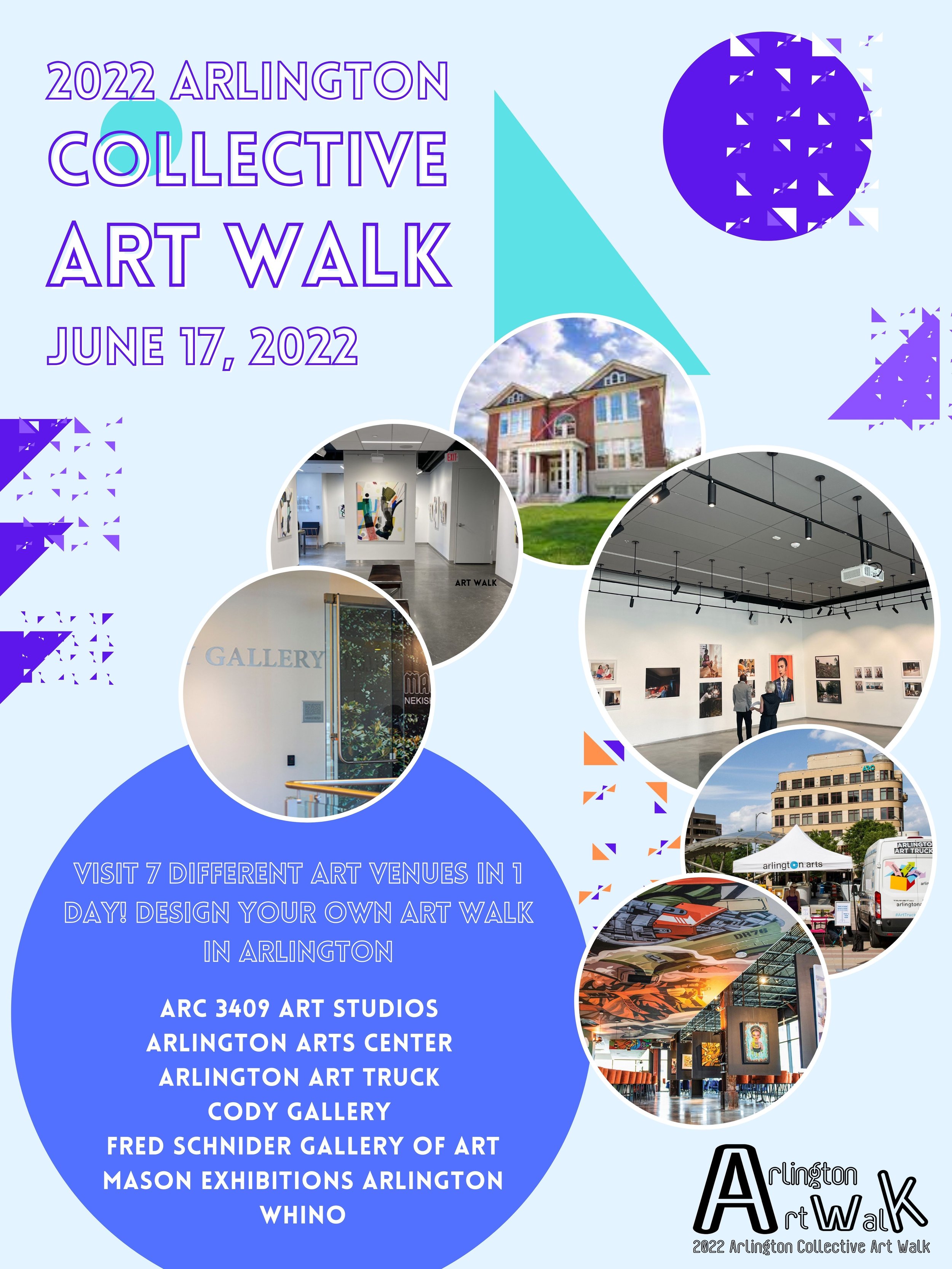 Arlington Collective Art Walk