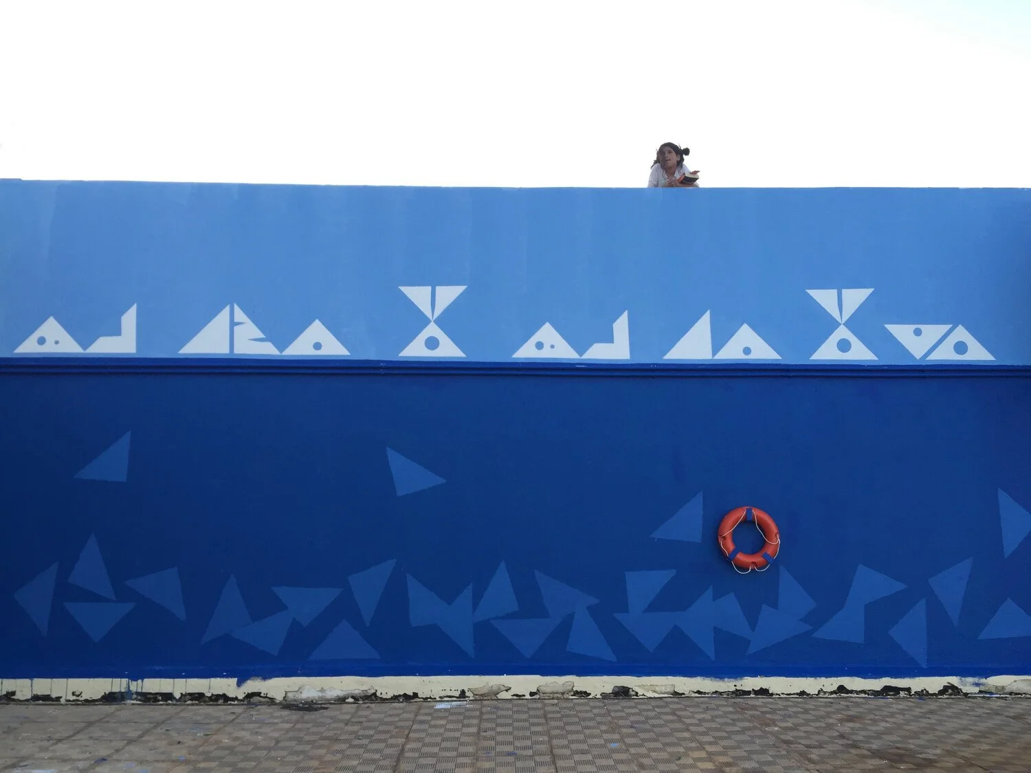 VISUAL VOICES: Bahia Shehab, Thursday, Sept. 15