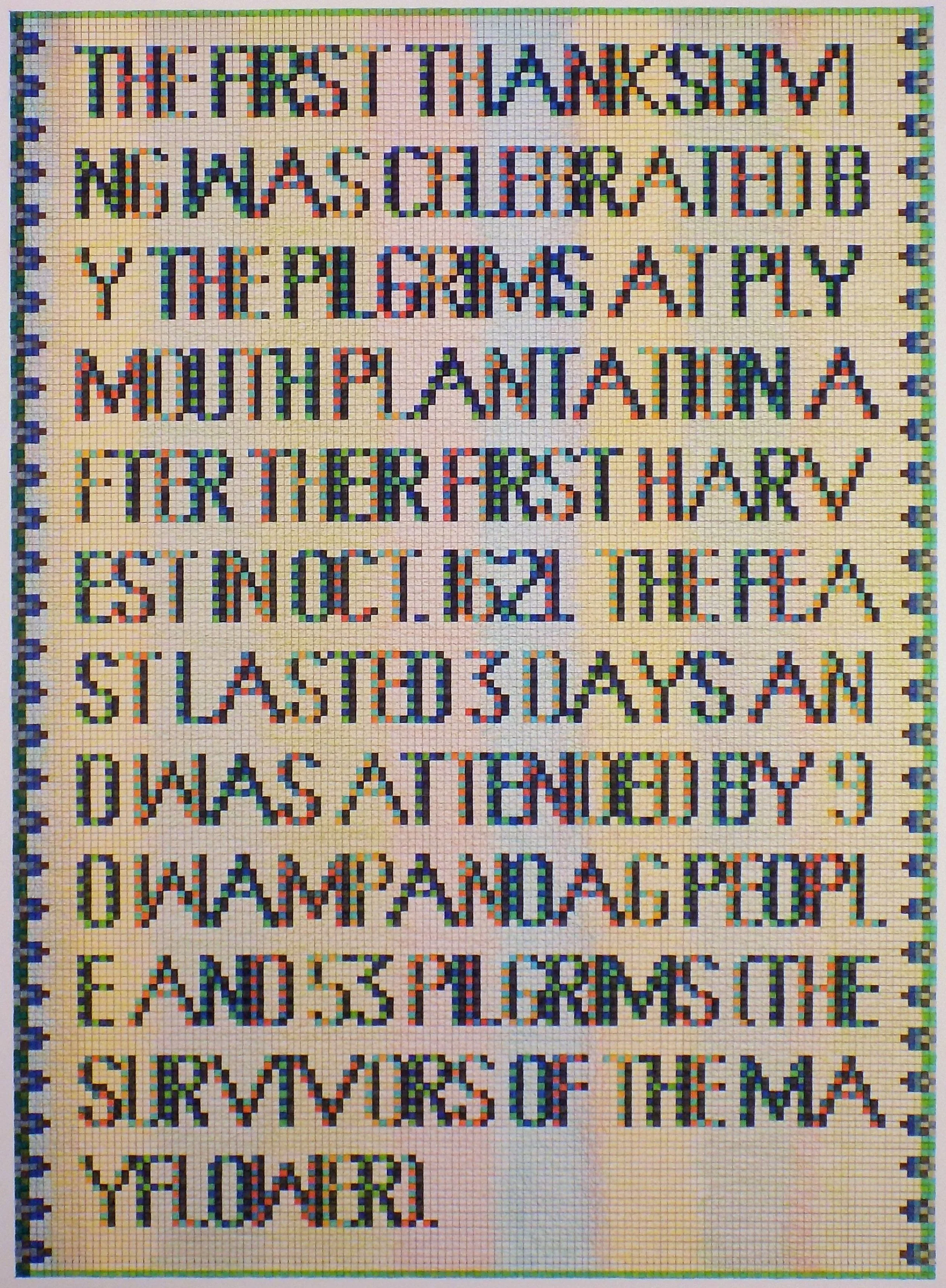 The First Thanksgiving (2021)