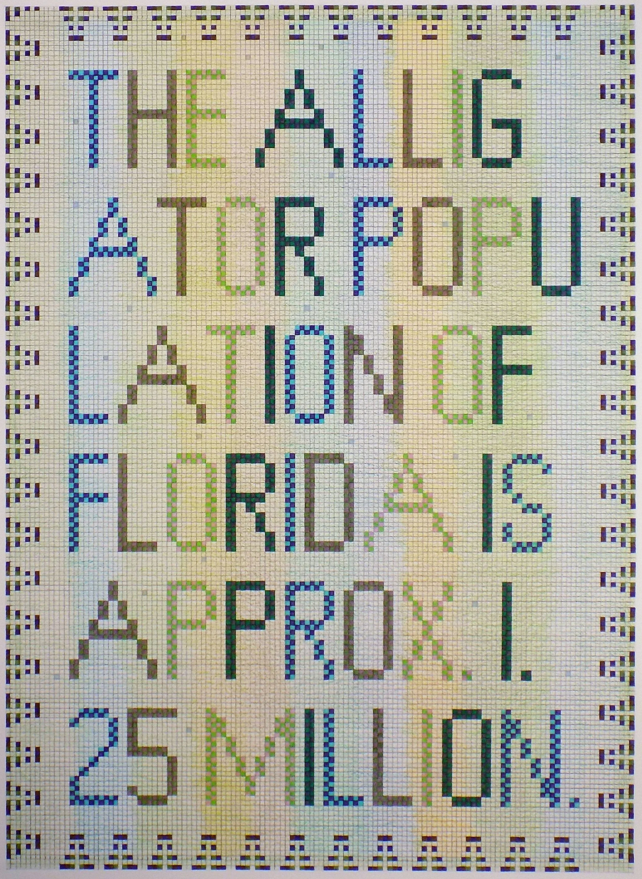 The Alligator Population (2021)