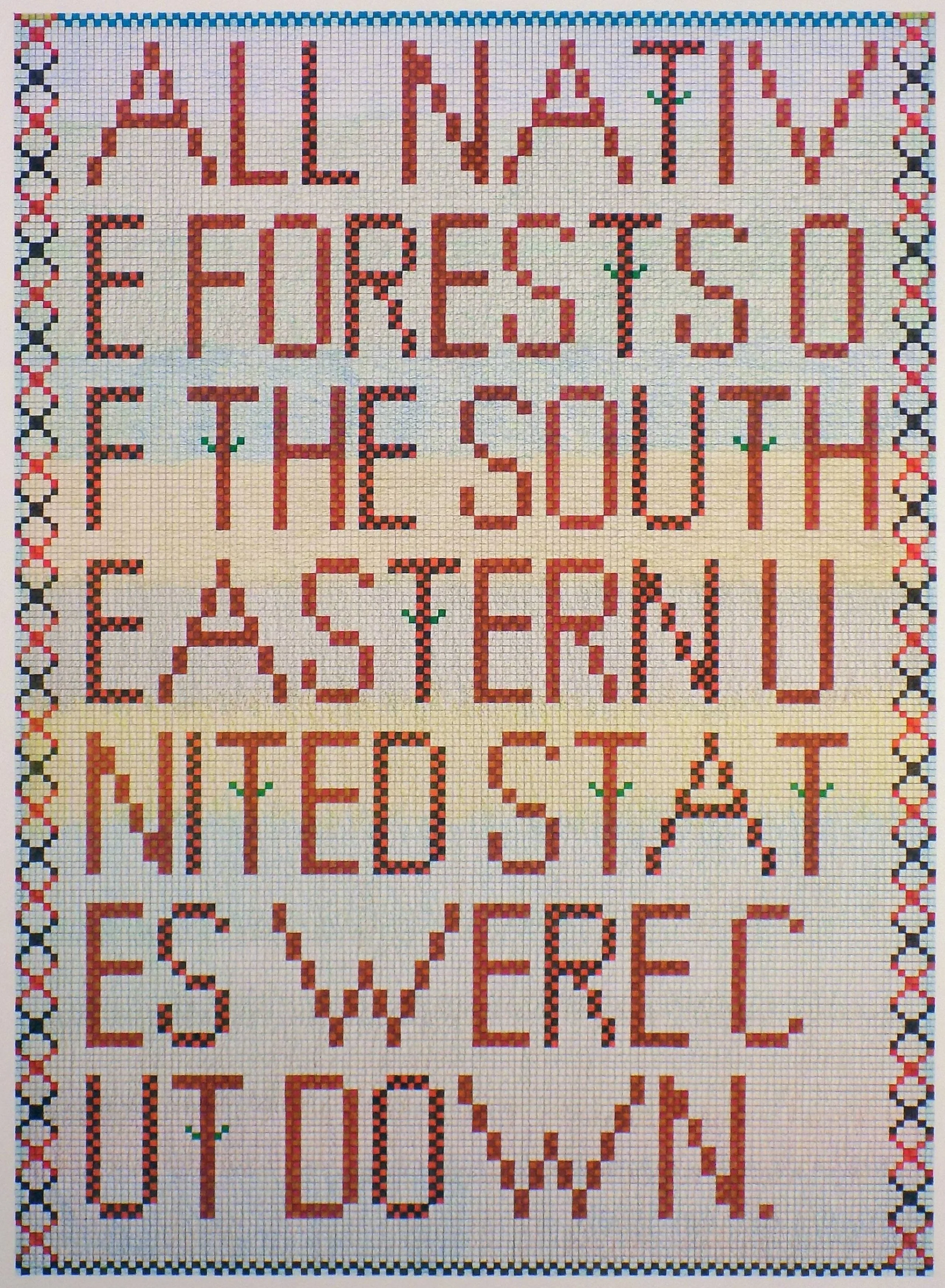 Native Forests of the Southeast (2021)