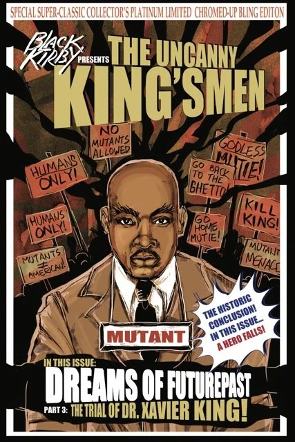 Uncanny King's Men (Copy)