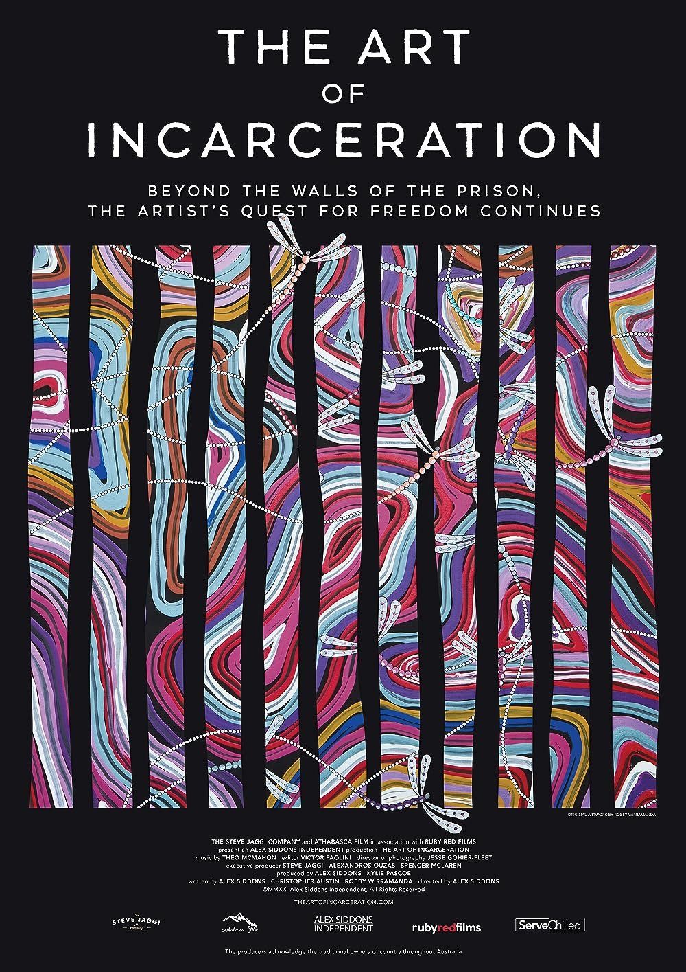 "Art of Incarceration" Film Screening
