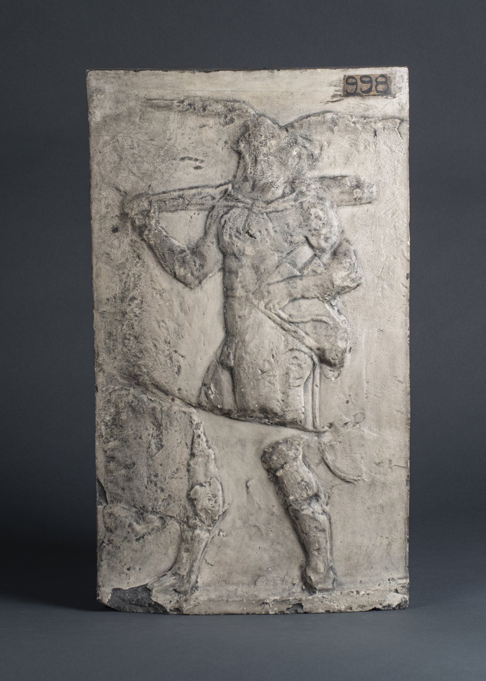 Minotaur Archaizing relief from Guilford Puteal_01.jpg