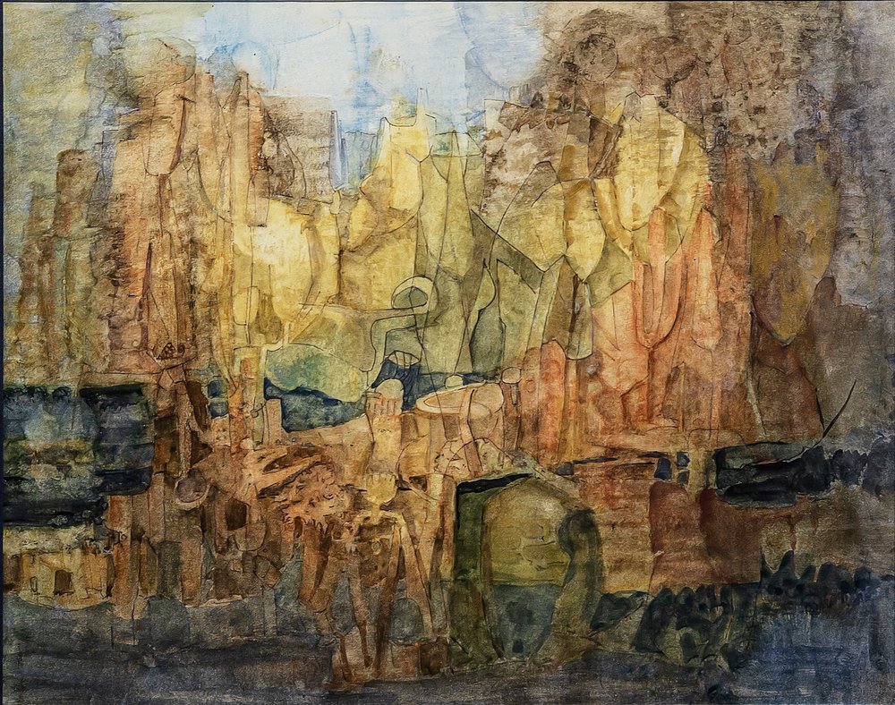 Untitled_Watercolor, ink, and encaustic on paper_11%22 × 14%22.jpg