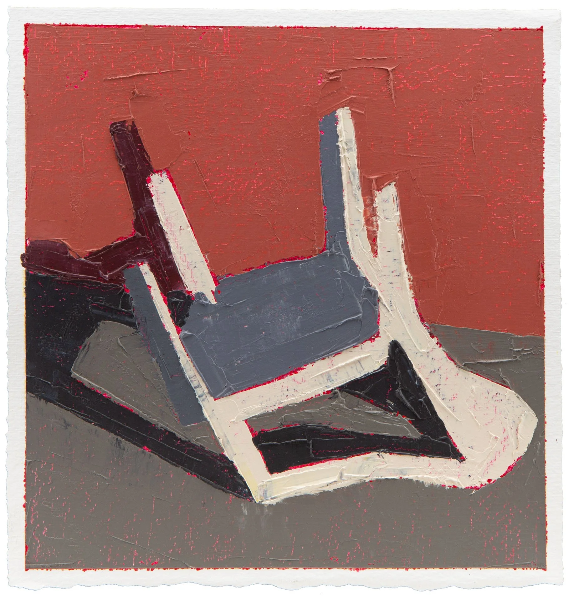 Farm Lawn Chair on the Deck Knocked Over.jpeg