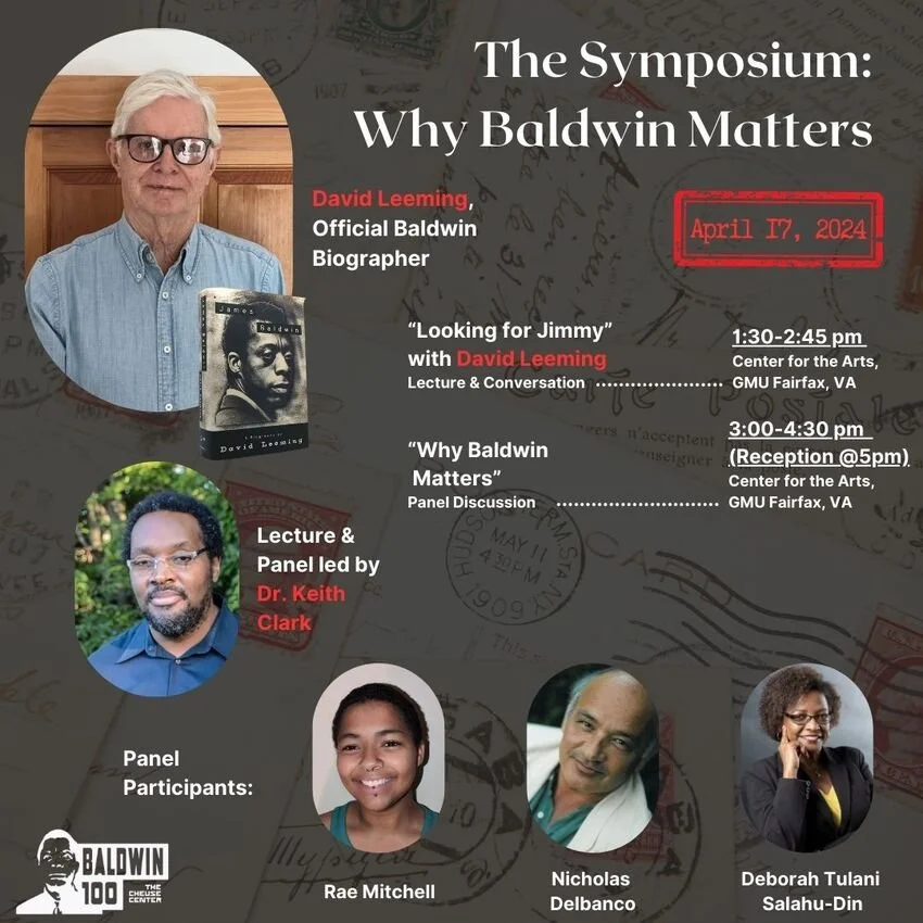 Why Baldwin Matters Symposium