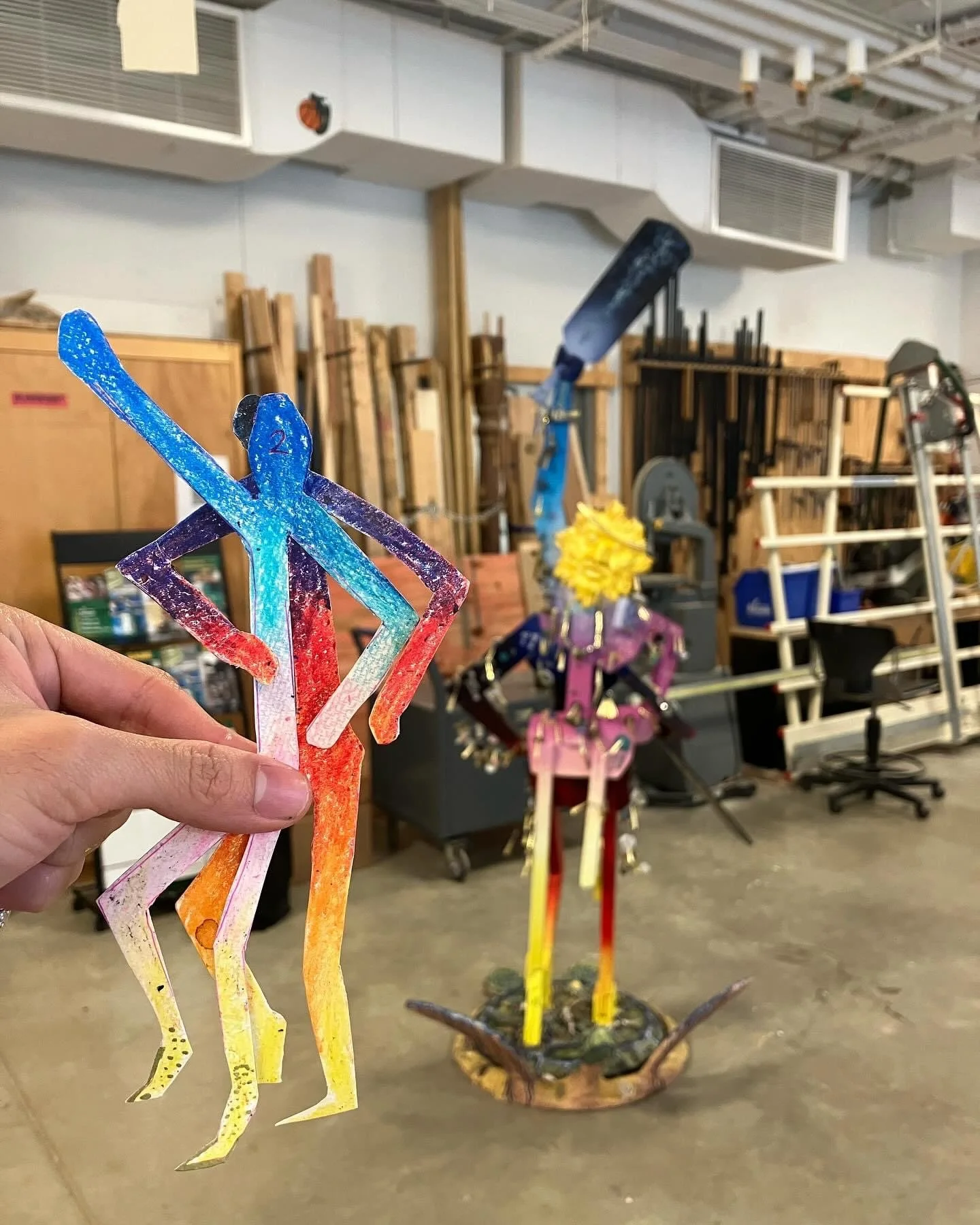 GIRASOL O'NEILL: FINDING OUR RHYTHM