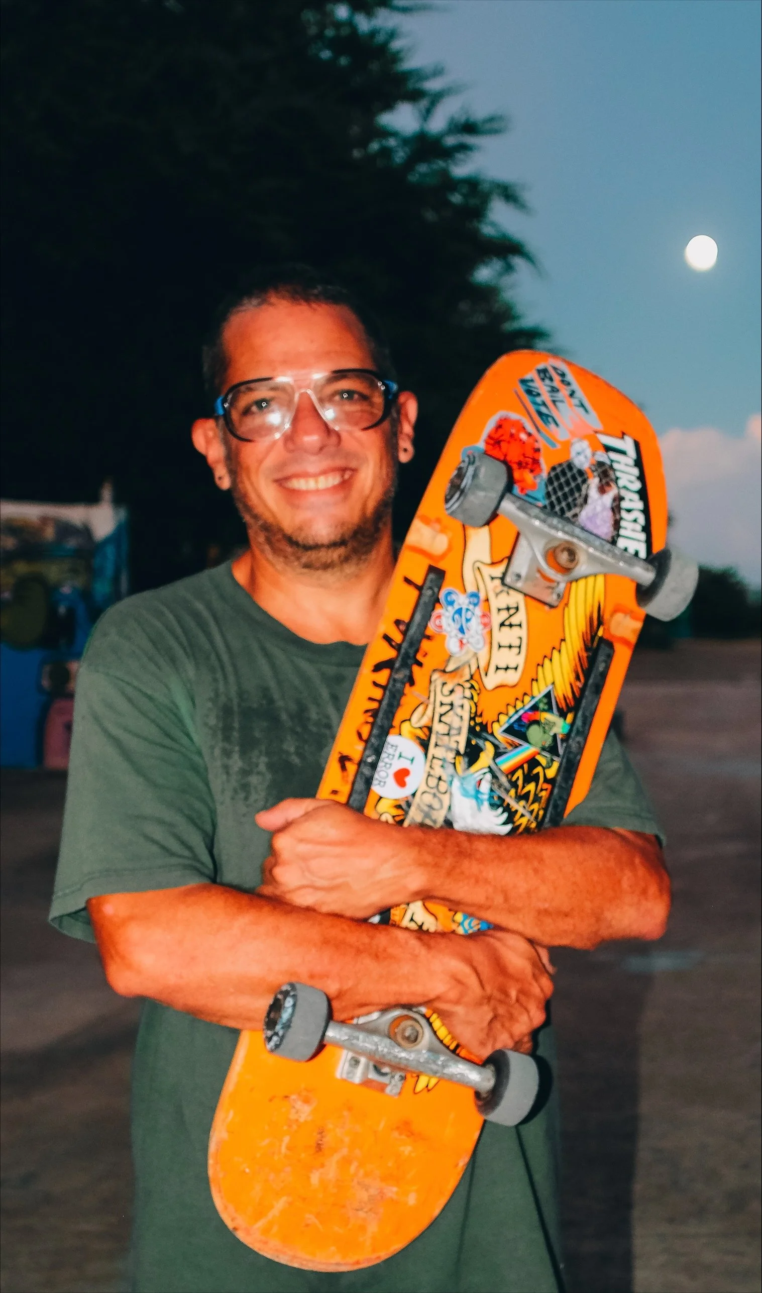 Visual Voices with Chemi Rosado-Seijo