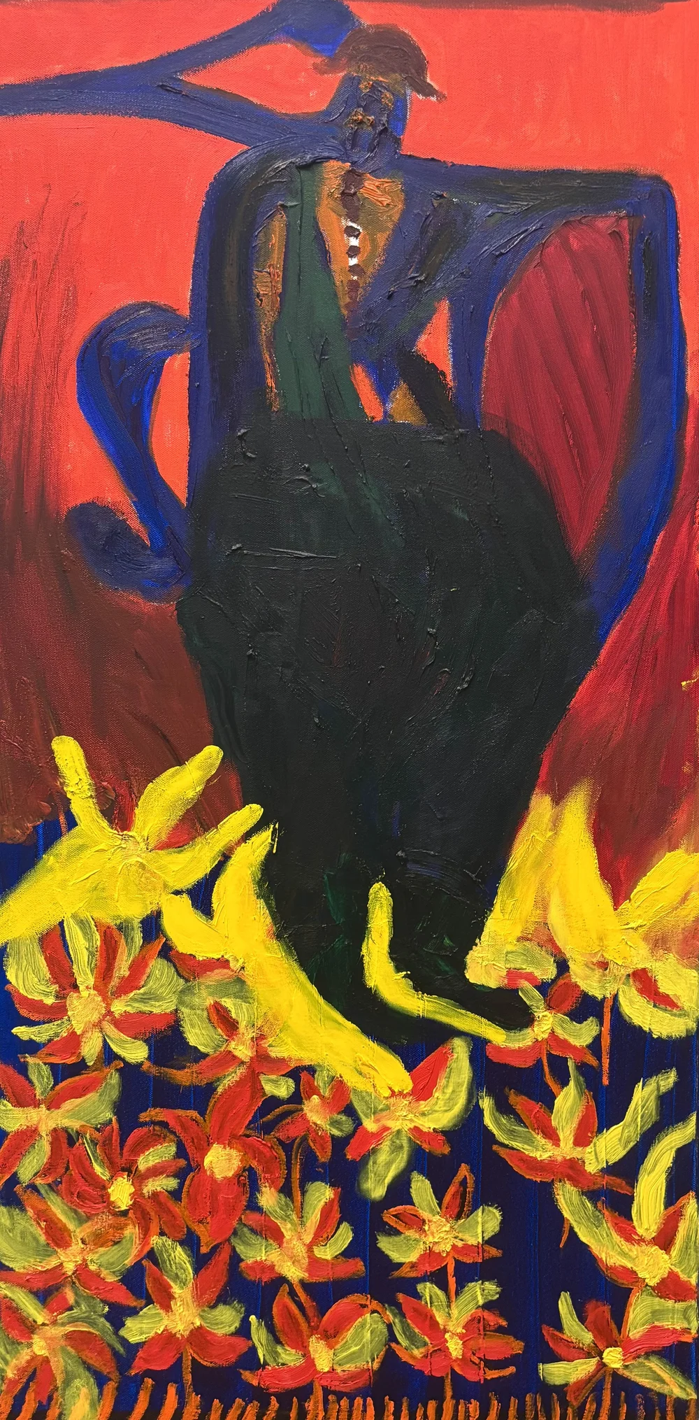 Fury of a Budding Spring, 2018