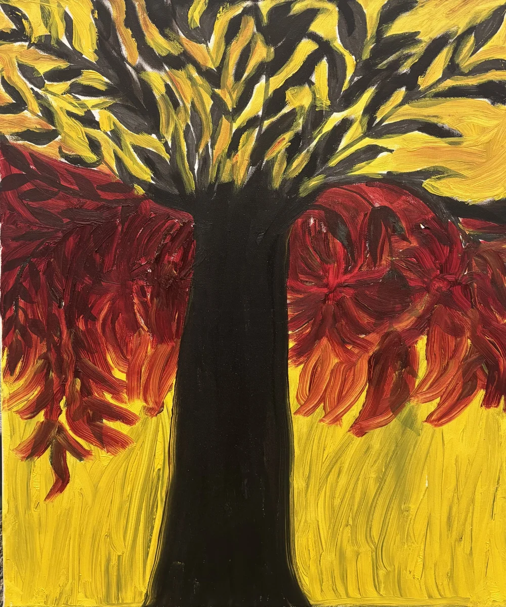 The Fire was Inside, 2018