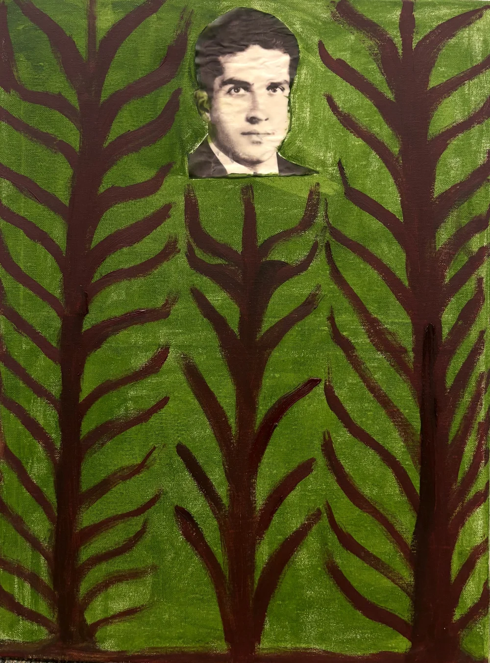 My Brother, My Tree, 2017