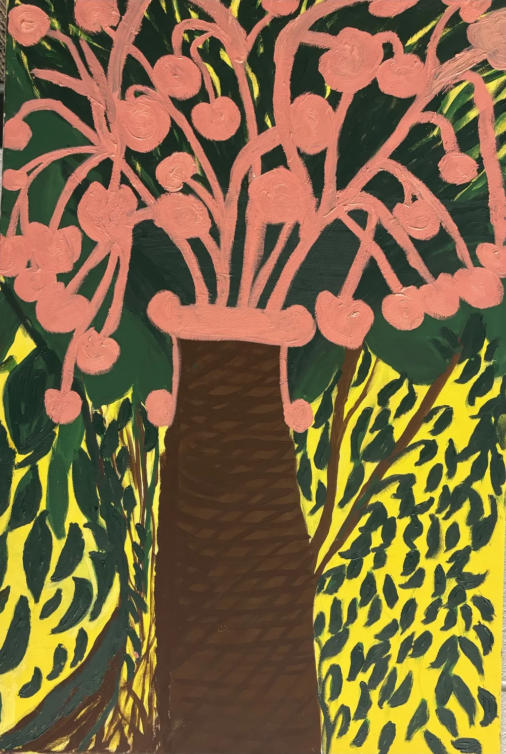 My Garden in the East, 2018