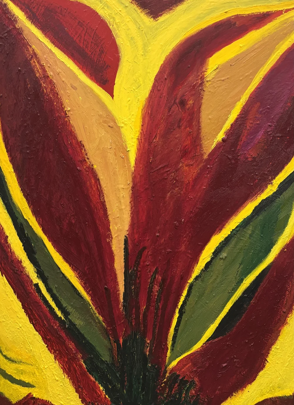 The Flower Canyon, 2019