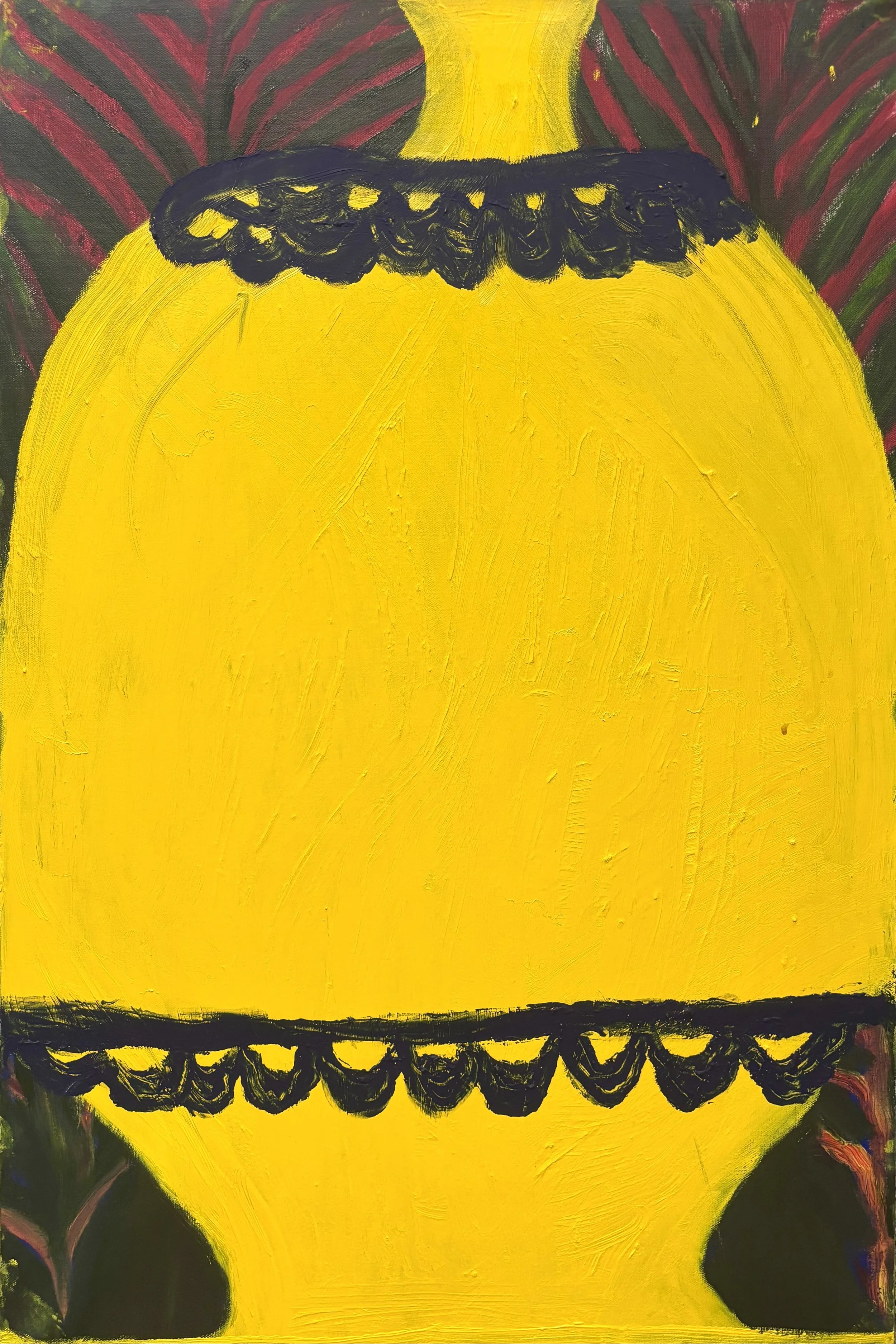 Vase, 2018