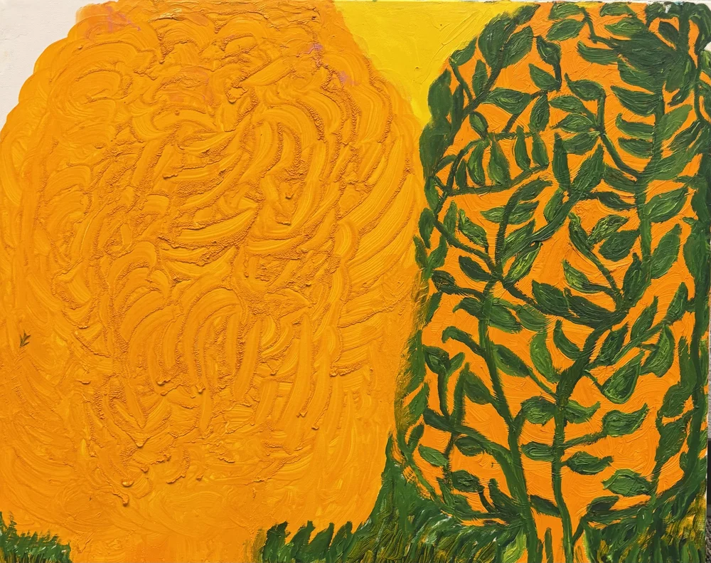 The Vine and the Verse, 2020