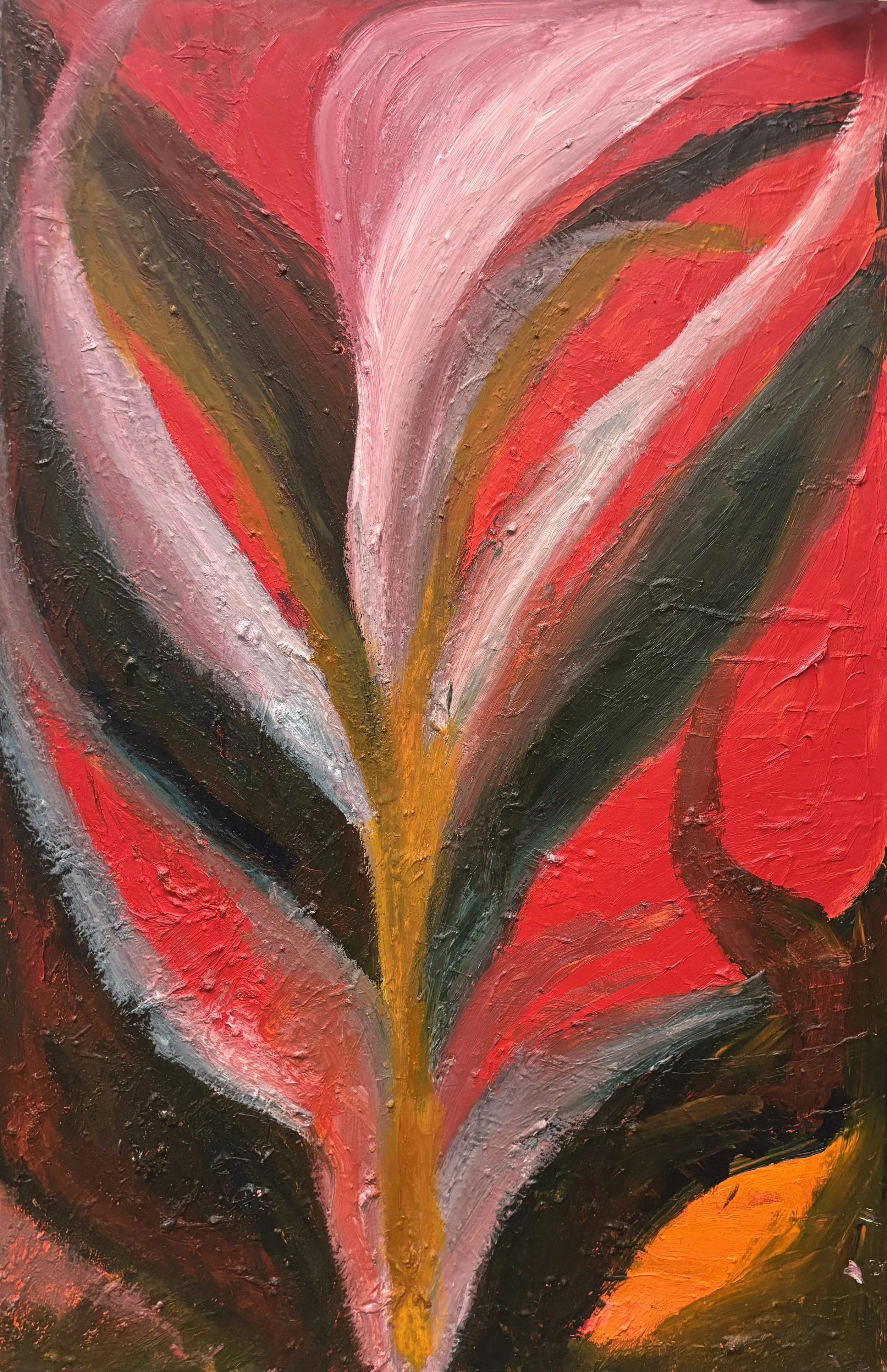 Spring Fire, 2019