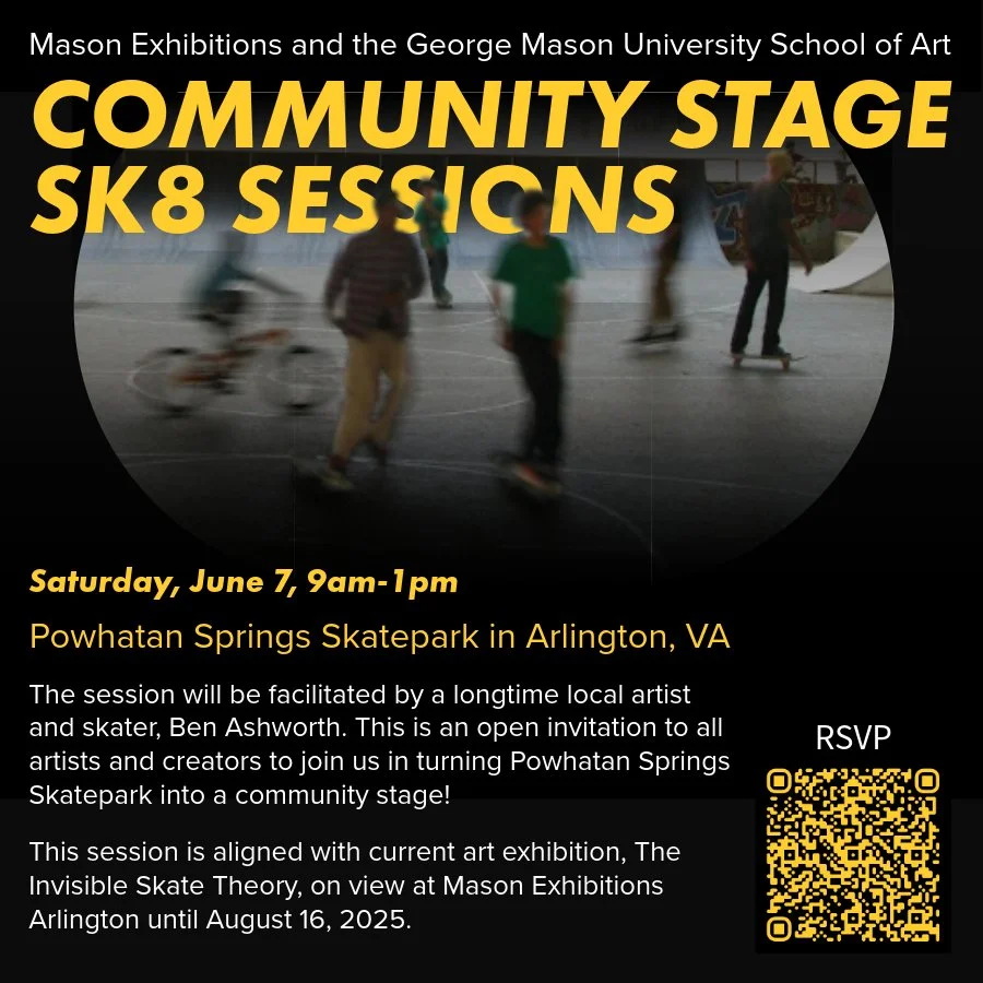 Community Stage Sk8 Session