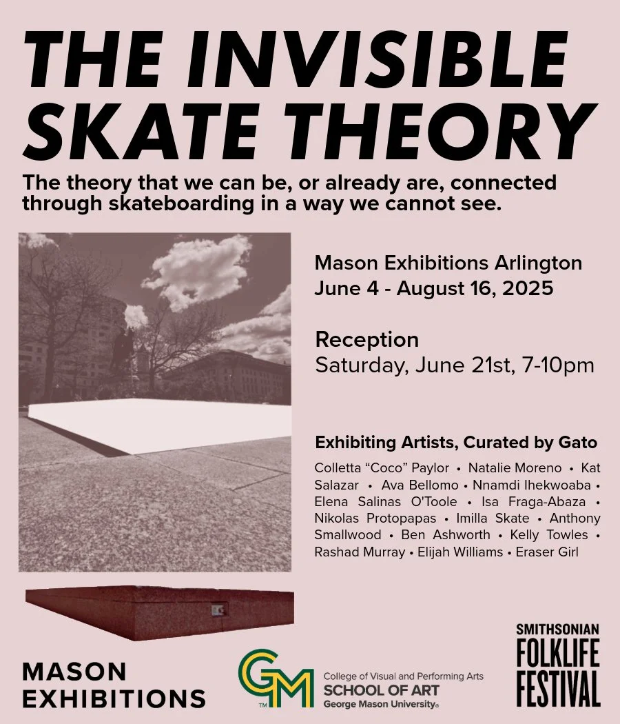 Invisible Skate Theory Reception