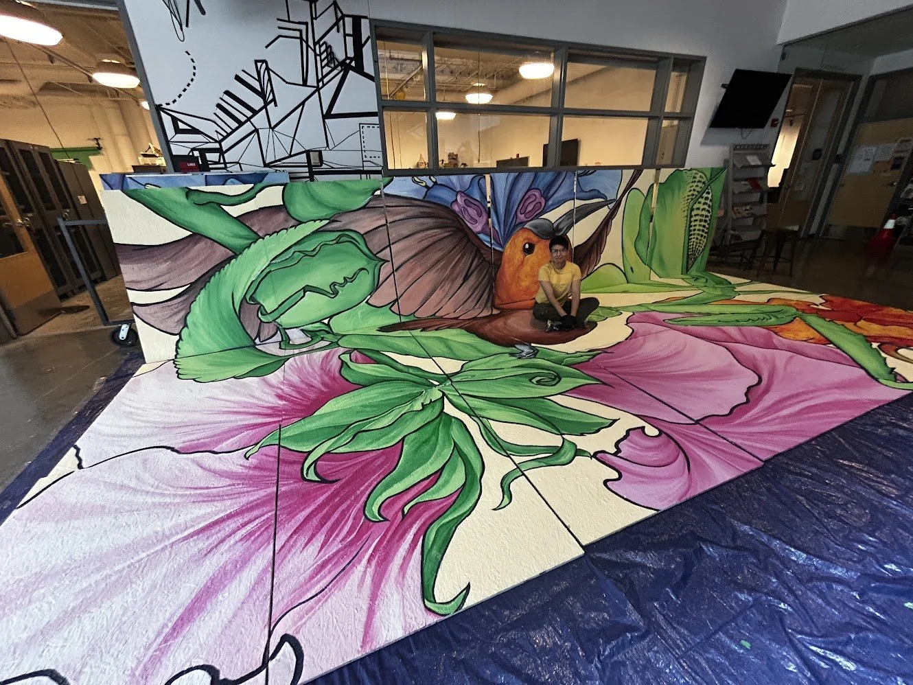 GIRASOL O'NEILL: OLD TOWN HALL