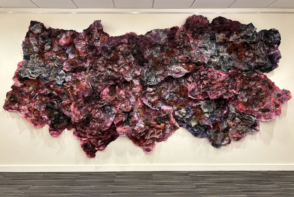 Traci Reynolds, "Raise"